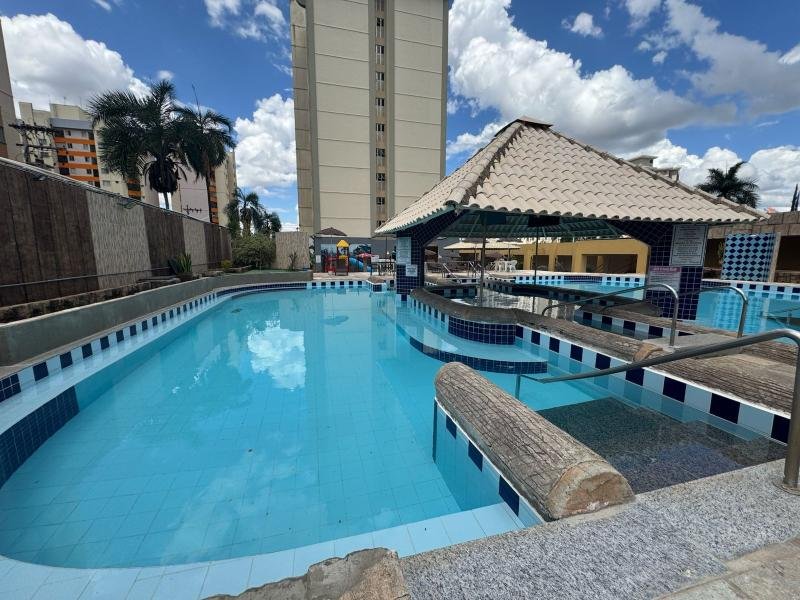 ELDORADO FLAT SERVICE em CALDAS NOVAS - GO – condomínio para aluguel por temporada