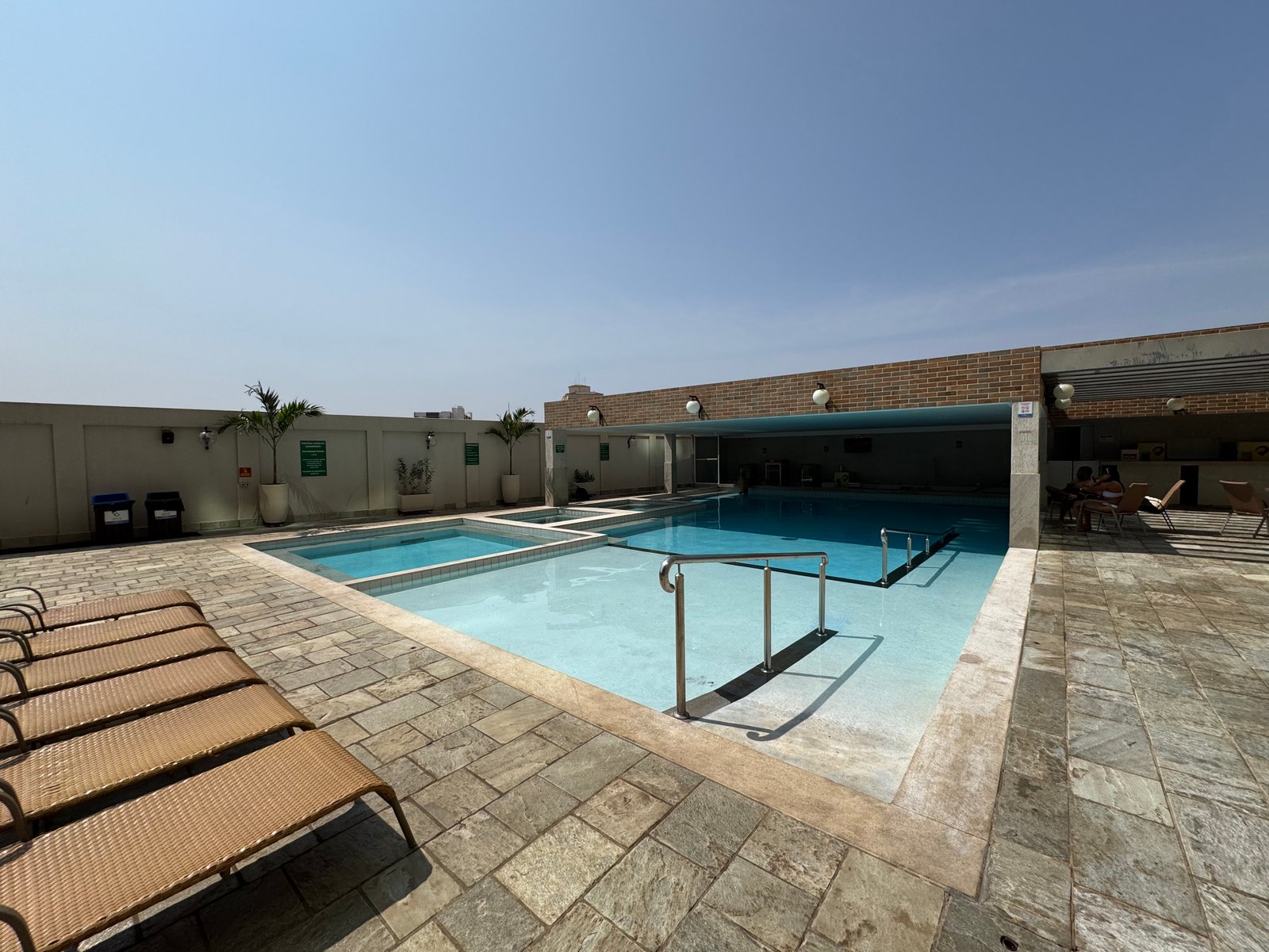 PIAZZA DIROMA + PARQUES em CALDAS NOVAS - GO – condomínio para aluguel por temporada