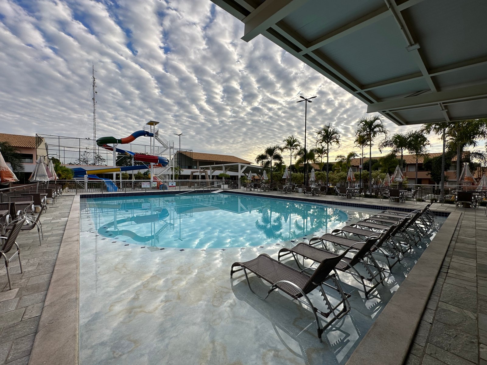 DIROMA FIORI em  -  – condomínio para aluguel por temporada