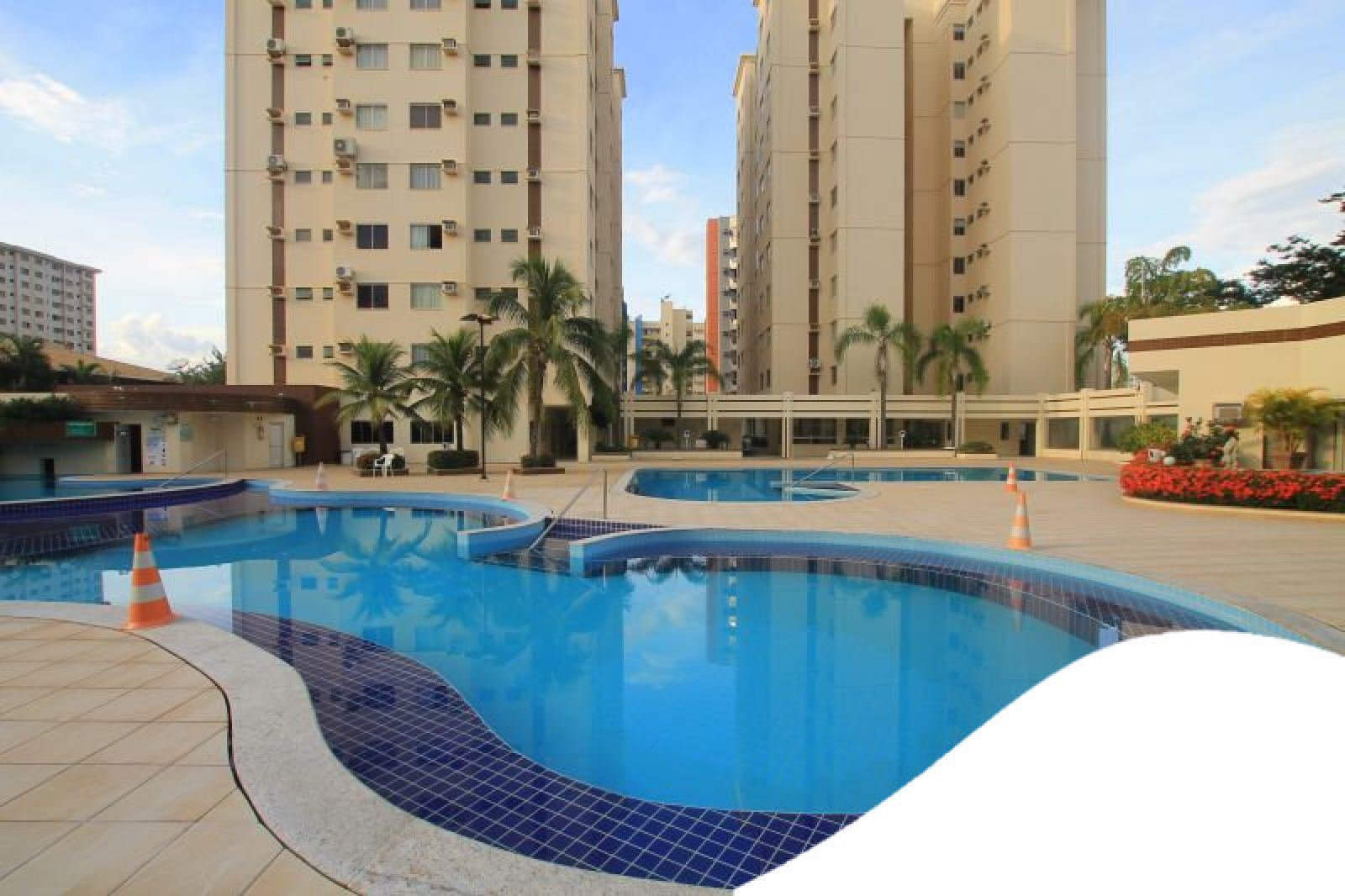 ROYAL PARK em CALDAS NOVAS - GO – condomínio para aluguel por temporada