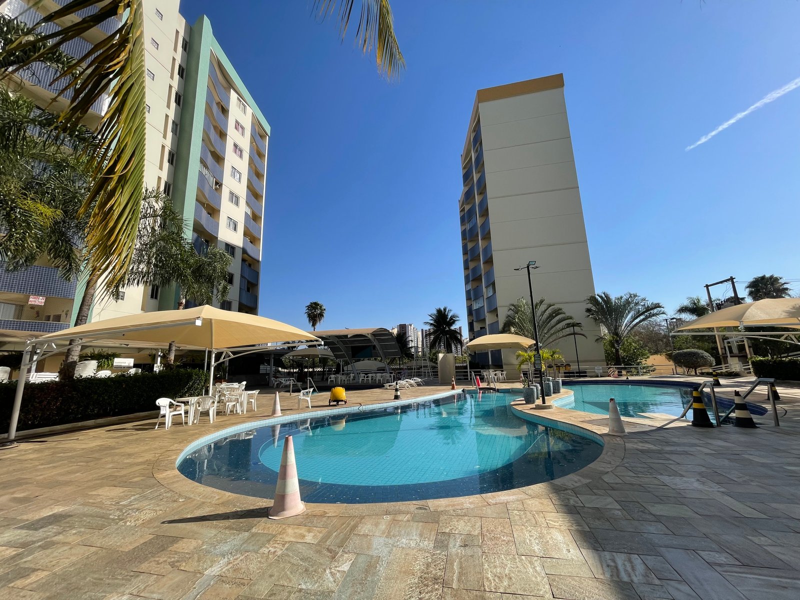 THERMAS DO BANDEIRANTE em CALDAS NOVAS - GO – condomínio para aluguel por temporada