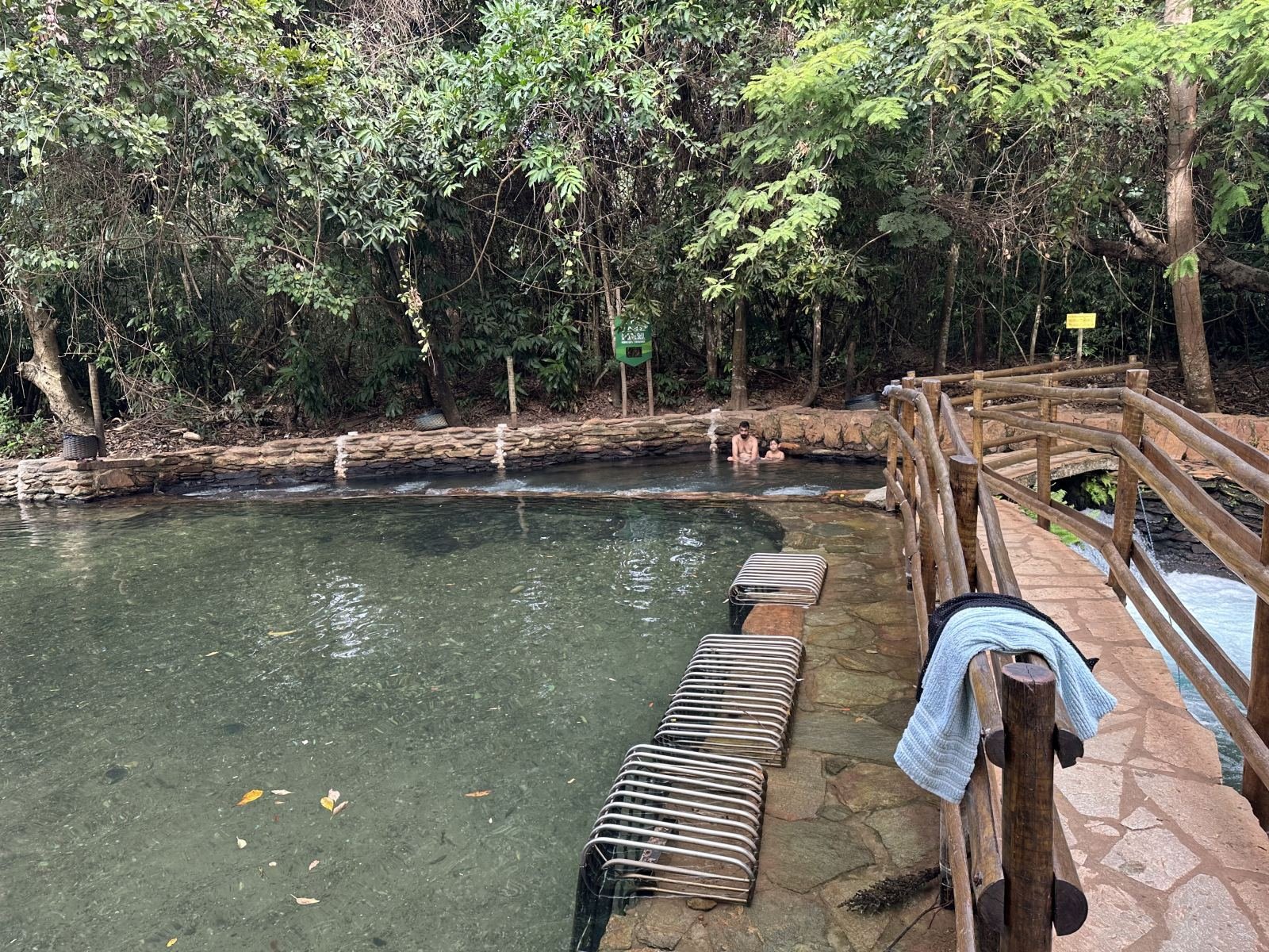 THERMAS PARADISE - RIO QUENTE em RIO QUENTE - GO – condomínio para aluguel por temporada