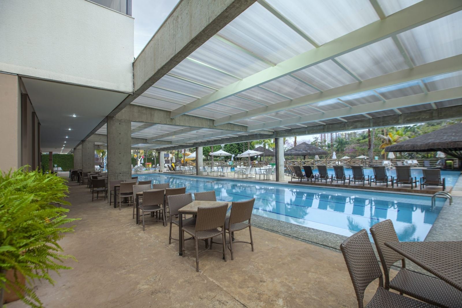 Foto LE JARDIN SUITES