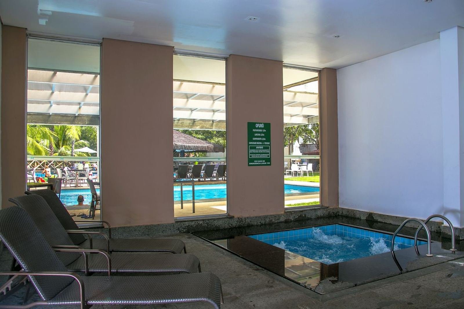 Foto LE JARDIN SUITES