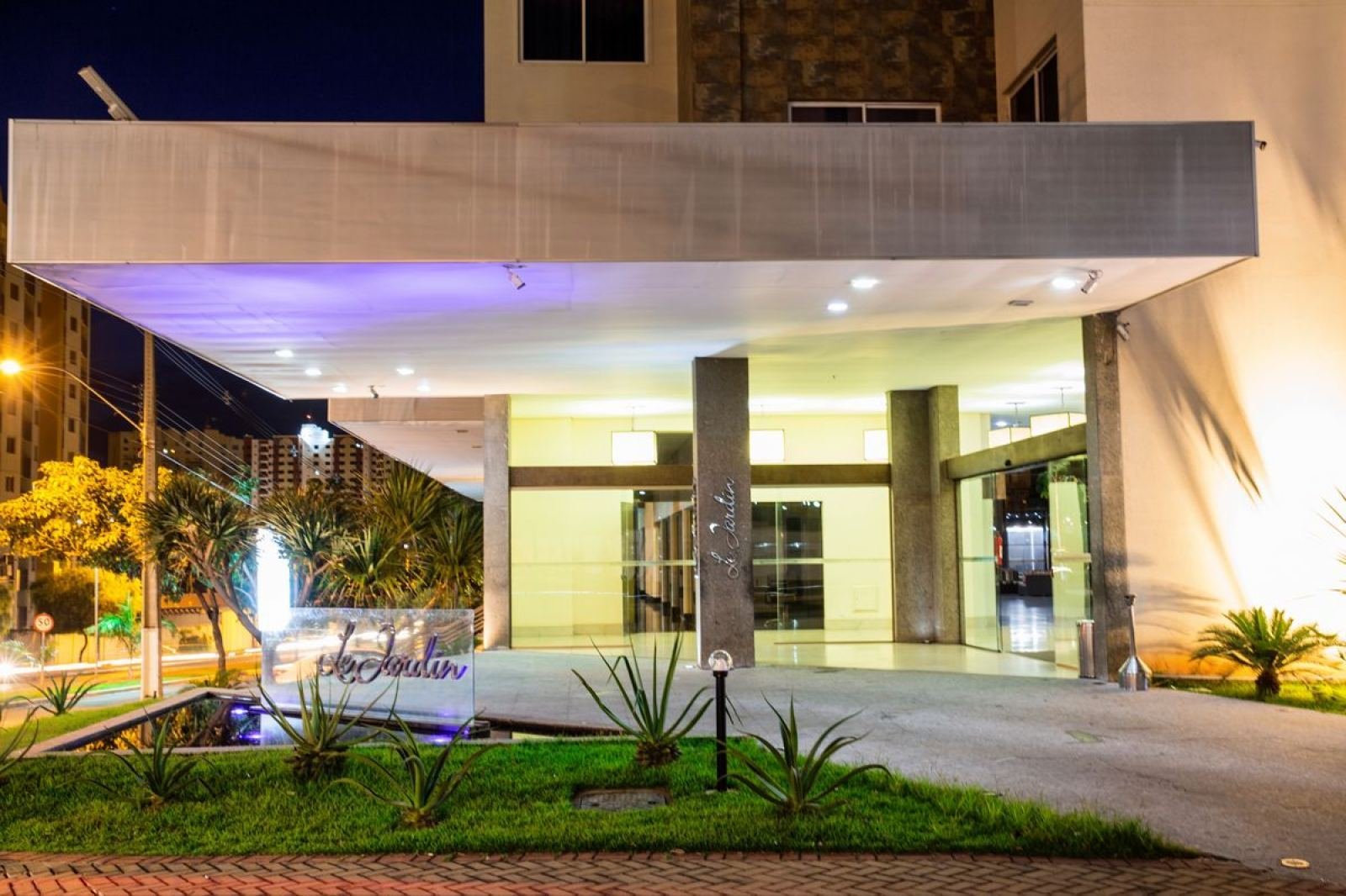 Foto LE JARDIN SUITES