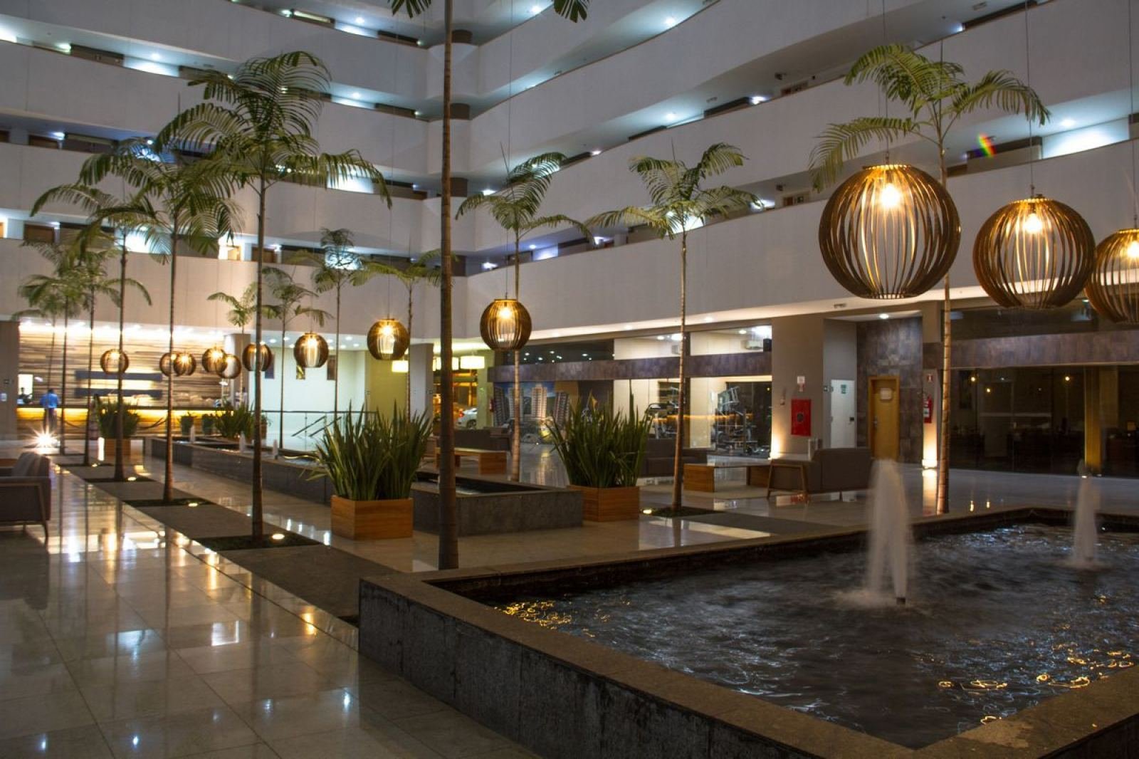 Foto LE JARDIN SUITES