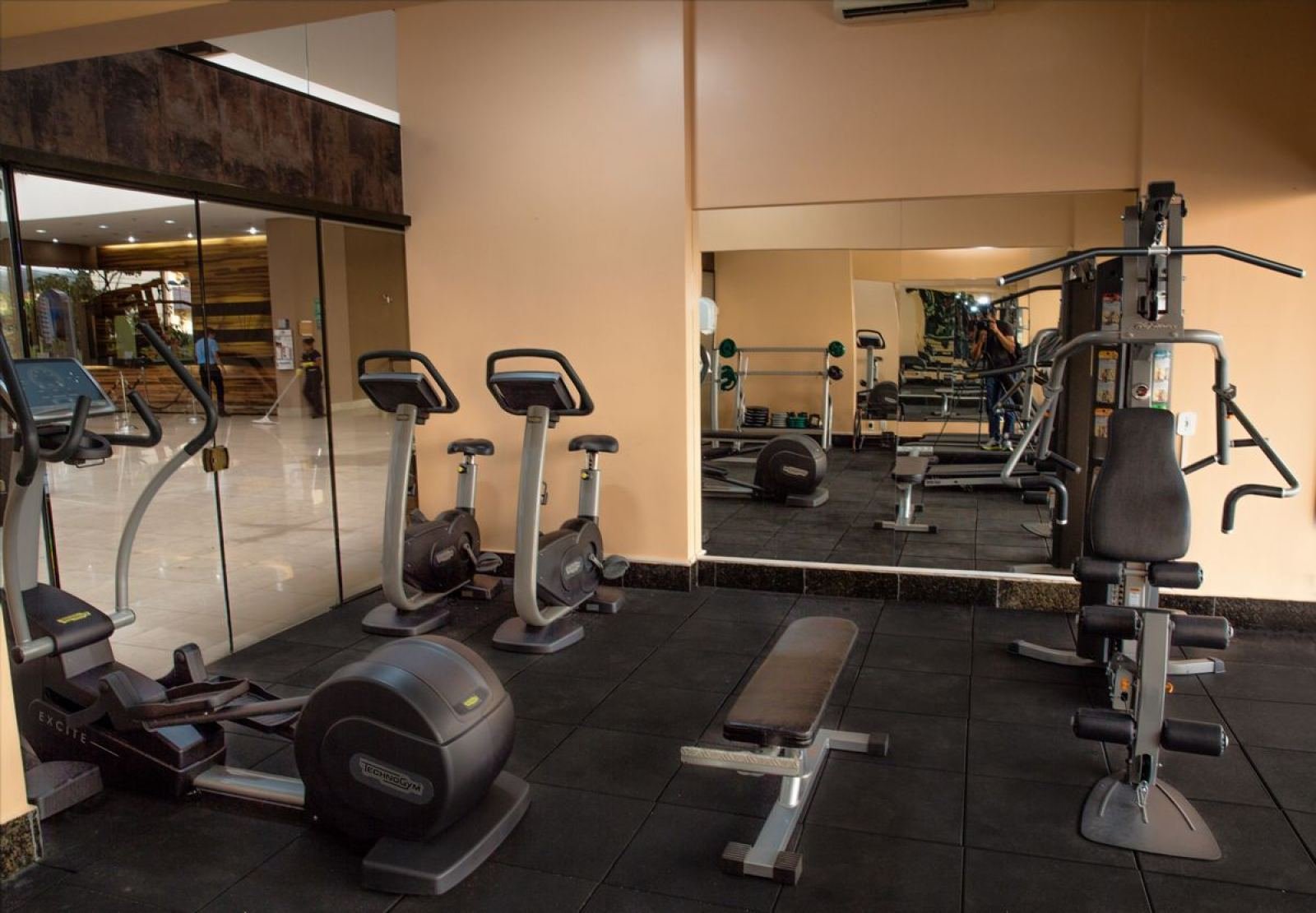 Foto LE JARDIN SUITES