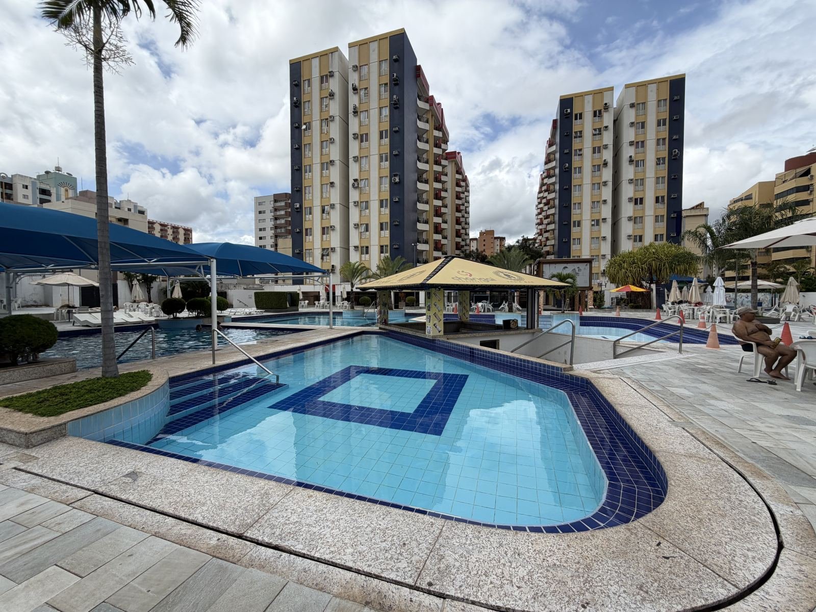 Condomínio ELDORADO PARK em CALDAS NOVAS GO