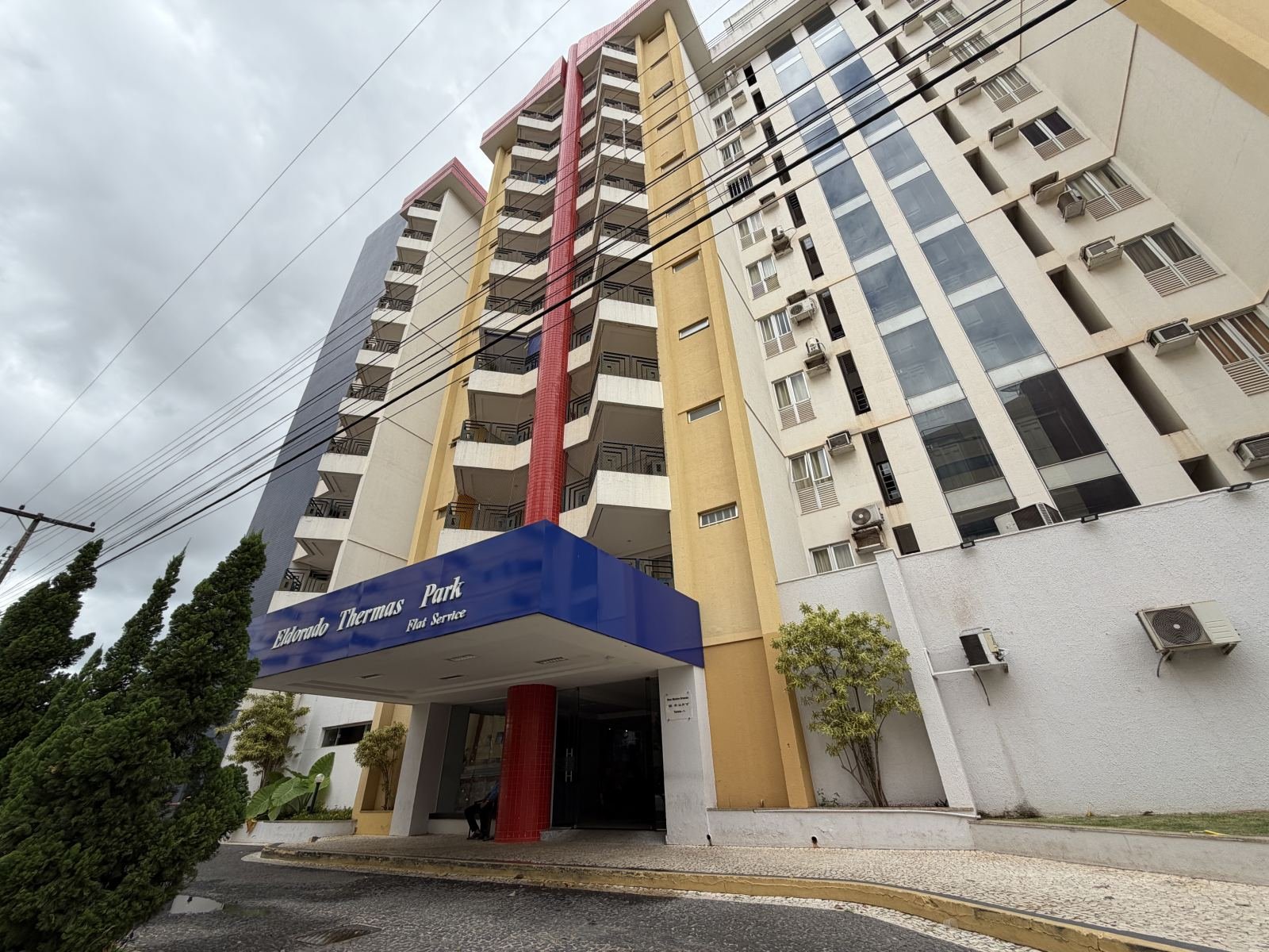 Condomínio ELDORADO PARK em CALDAS NOVAS GO