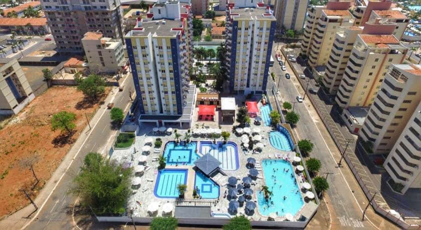 Condomínio ELDORADO PARK em CALDAS NOVAS GO