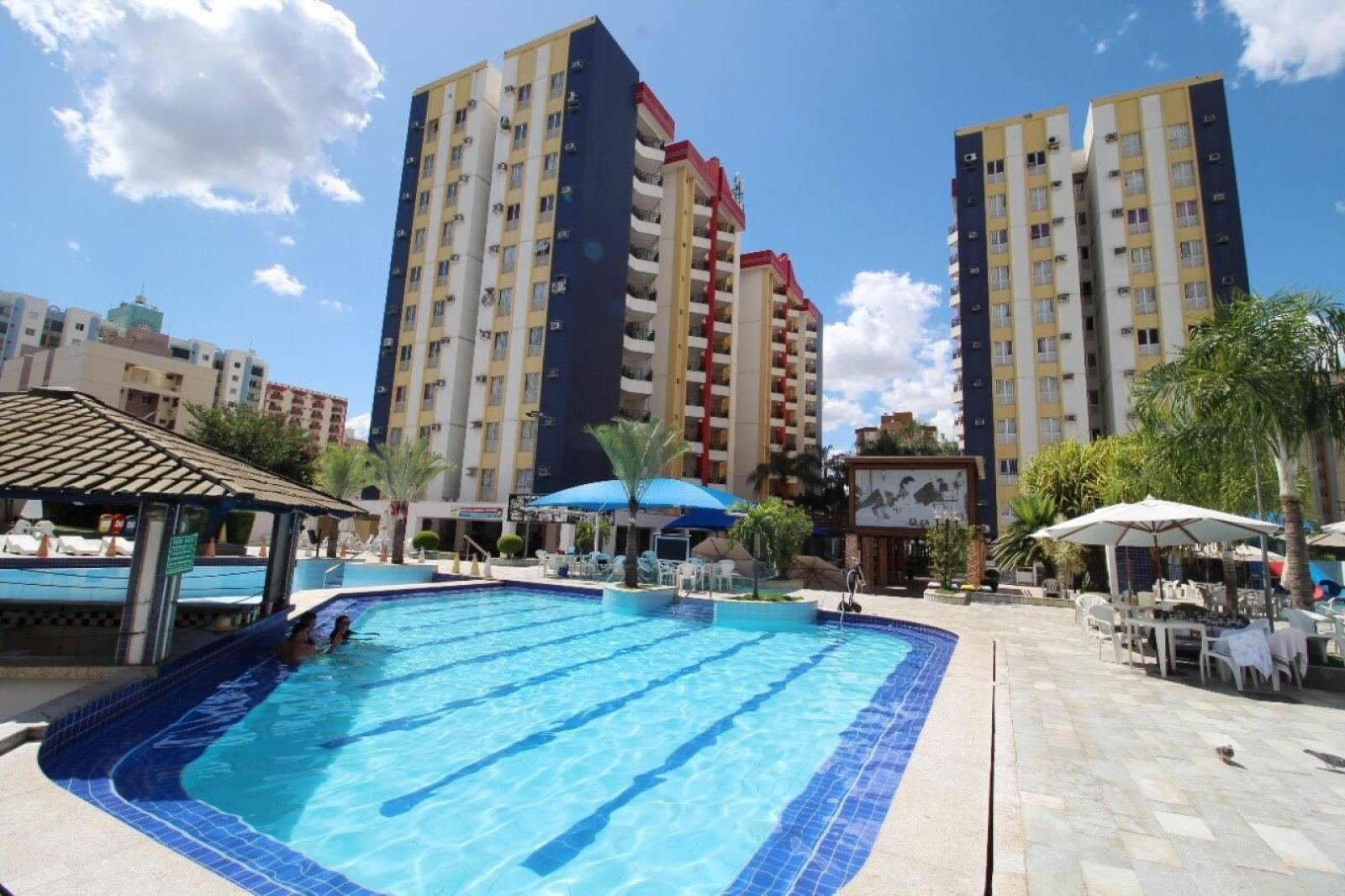 Condomínio ELDORADO PARK em CALDAS NOVAS GO