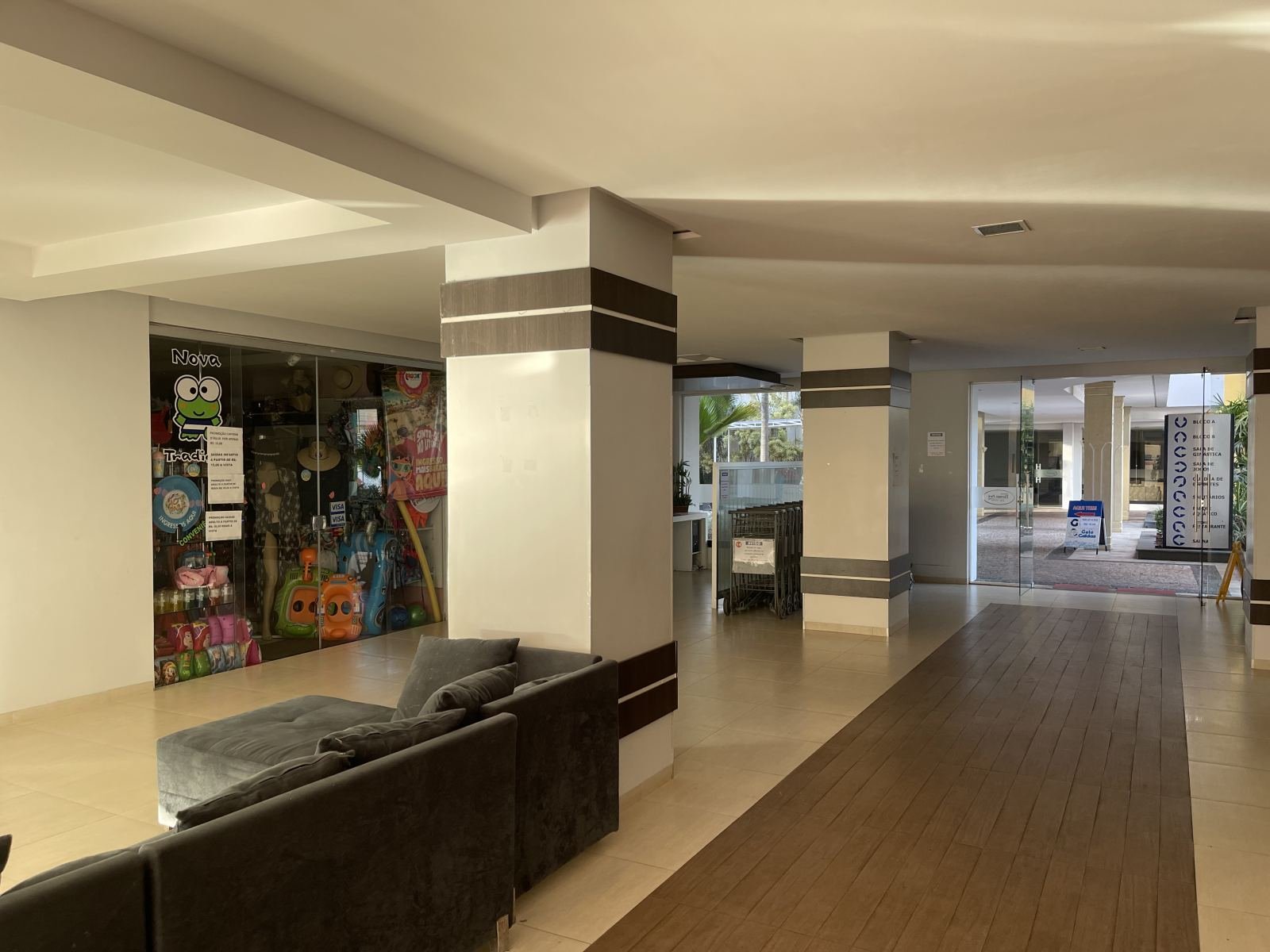 Condomínio ELDORADO PARK em CALDAS NOVAS GO