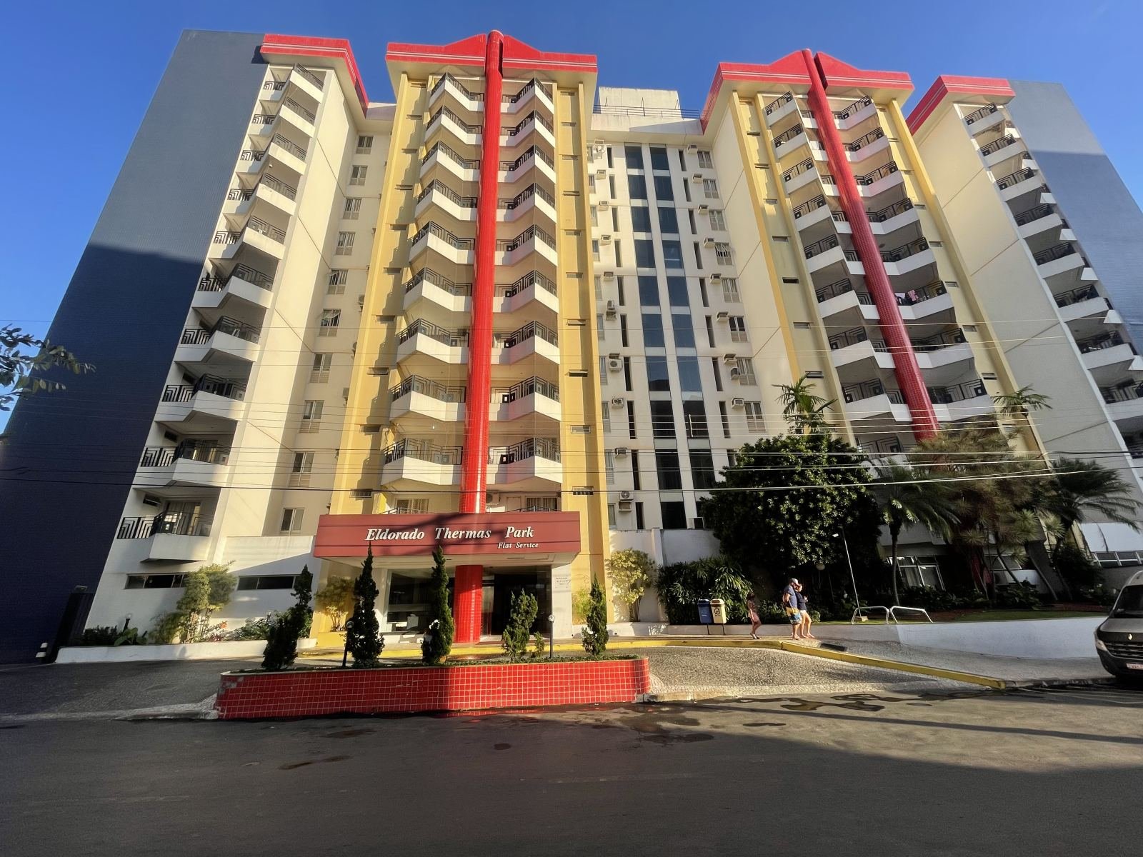 Condomínio ELDORADO PARK em CALDAS NOVAS GO