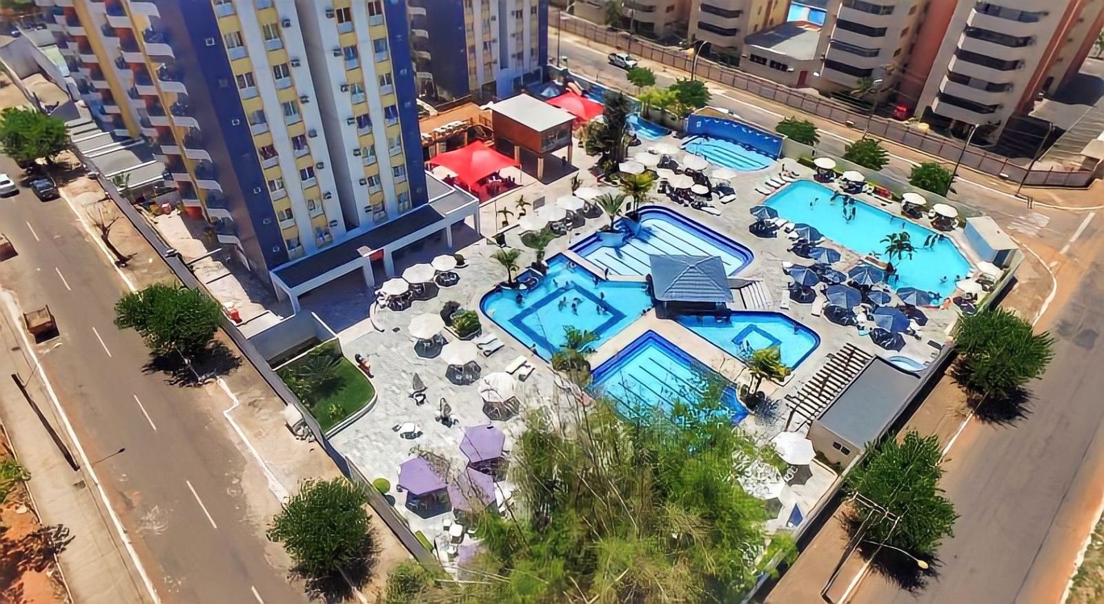 Condomínio ELDORADO PARK em CALDAS NOVAS GO