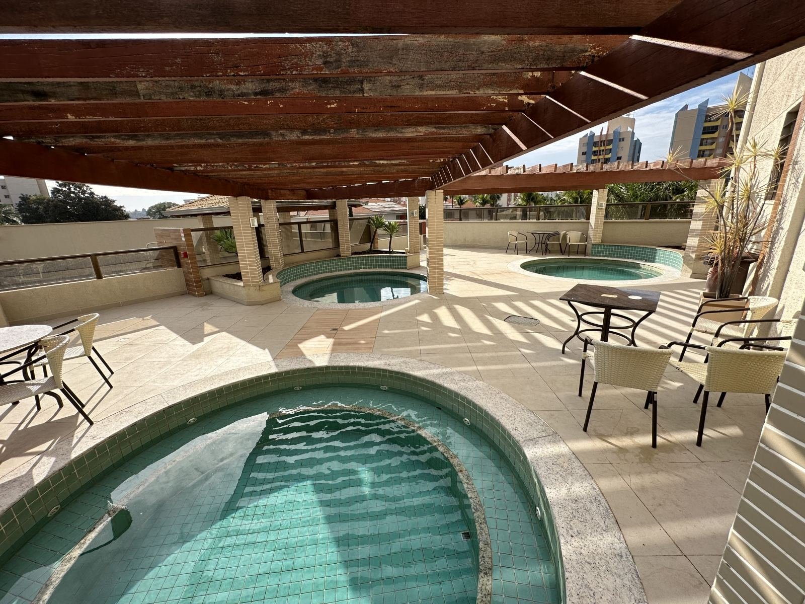 Condomínio BOULEVARD SUITE HOTEL em CALDAS NOVAS GO