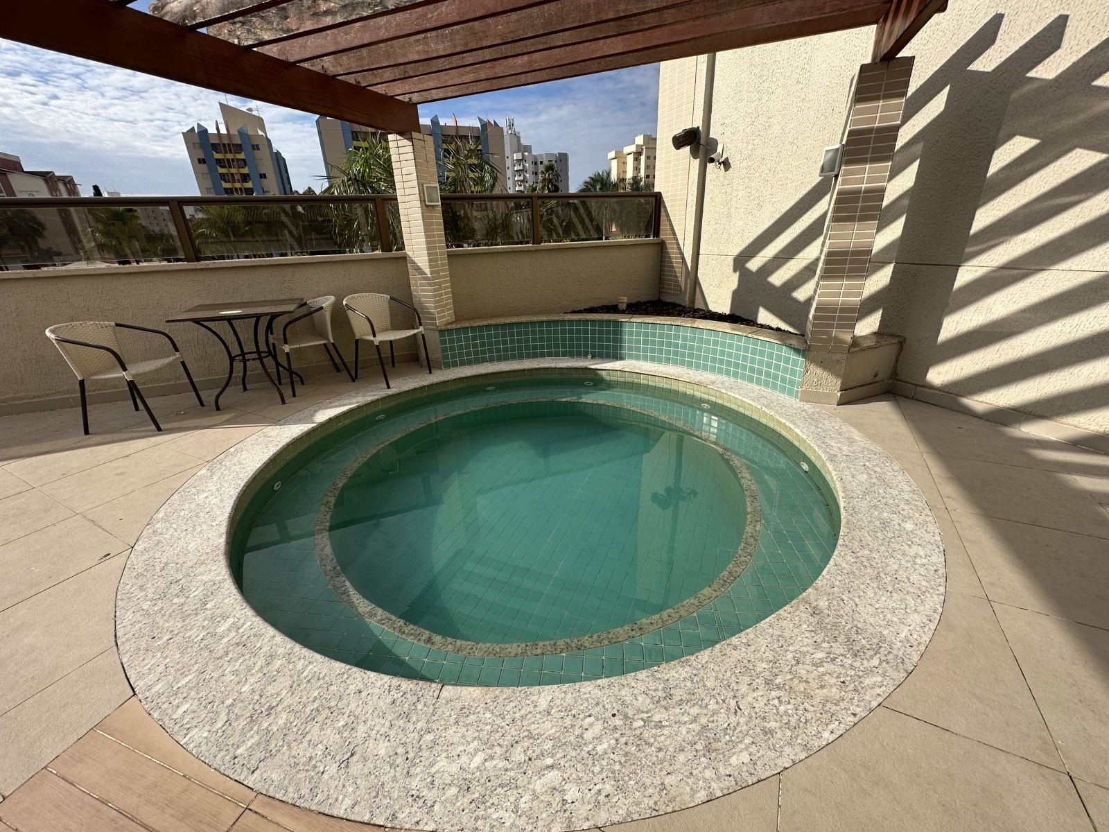 Condomínio BOULEVARD SUITE HOTEL em CALDAS NOVAS GO