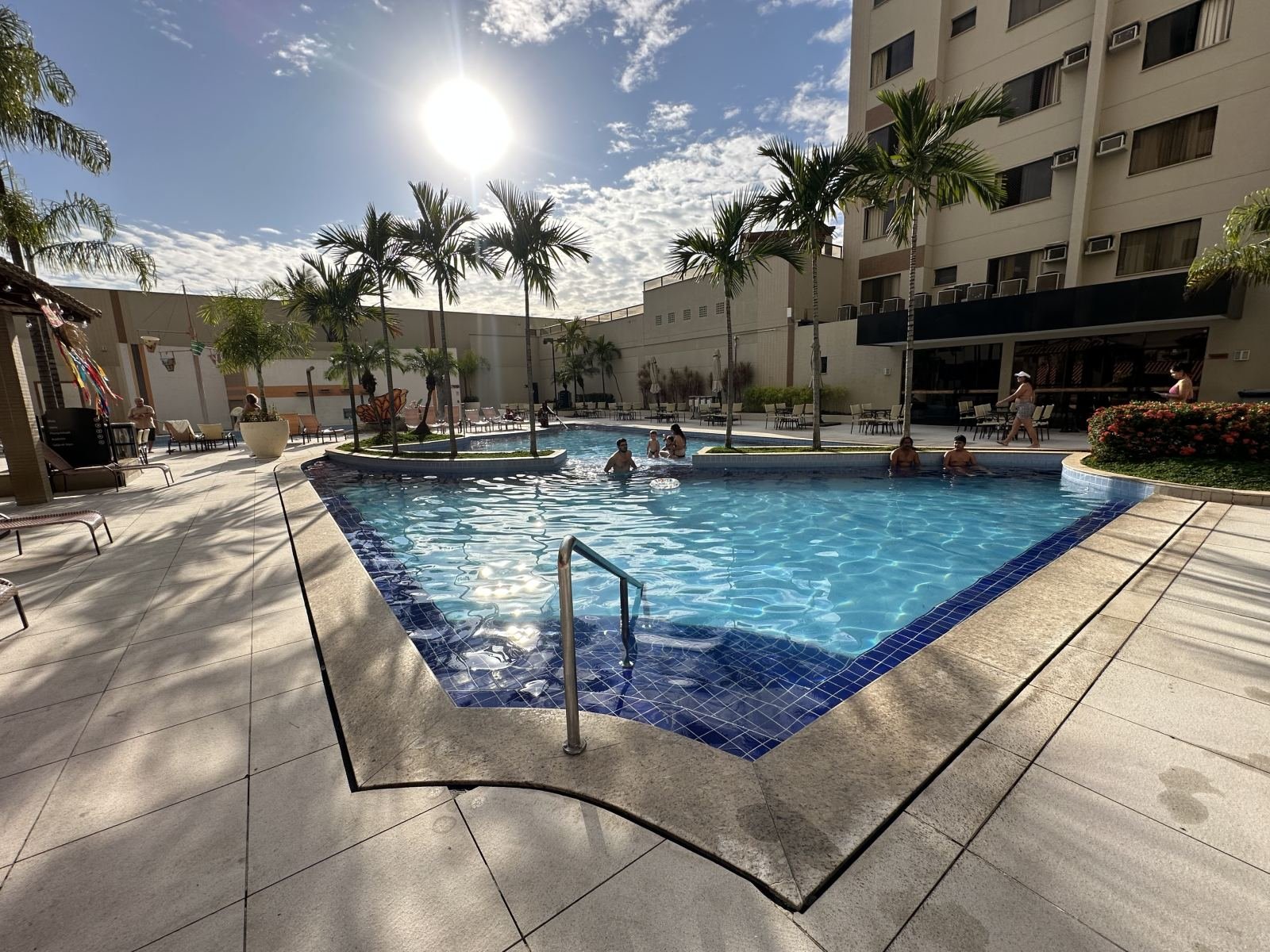 Condomínio BOULEVARD SUITE HOTEL em CALDAS NOVAS GO