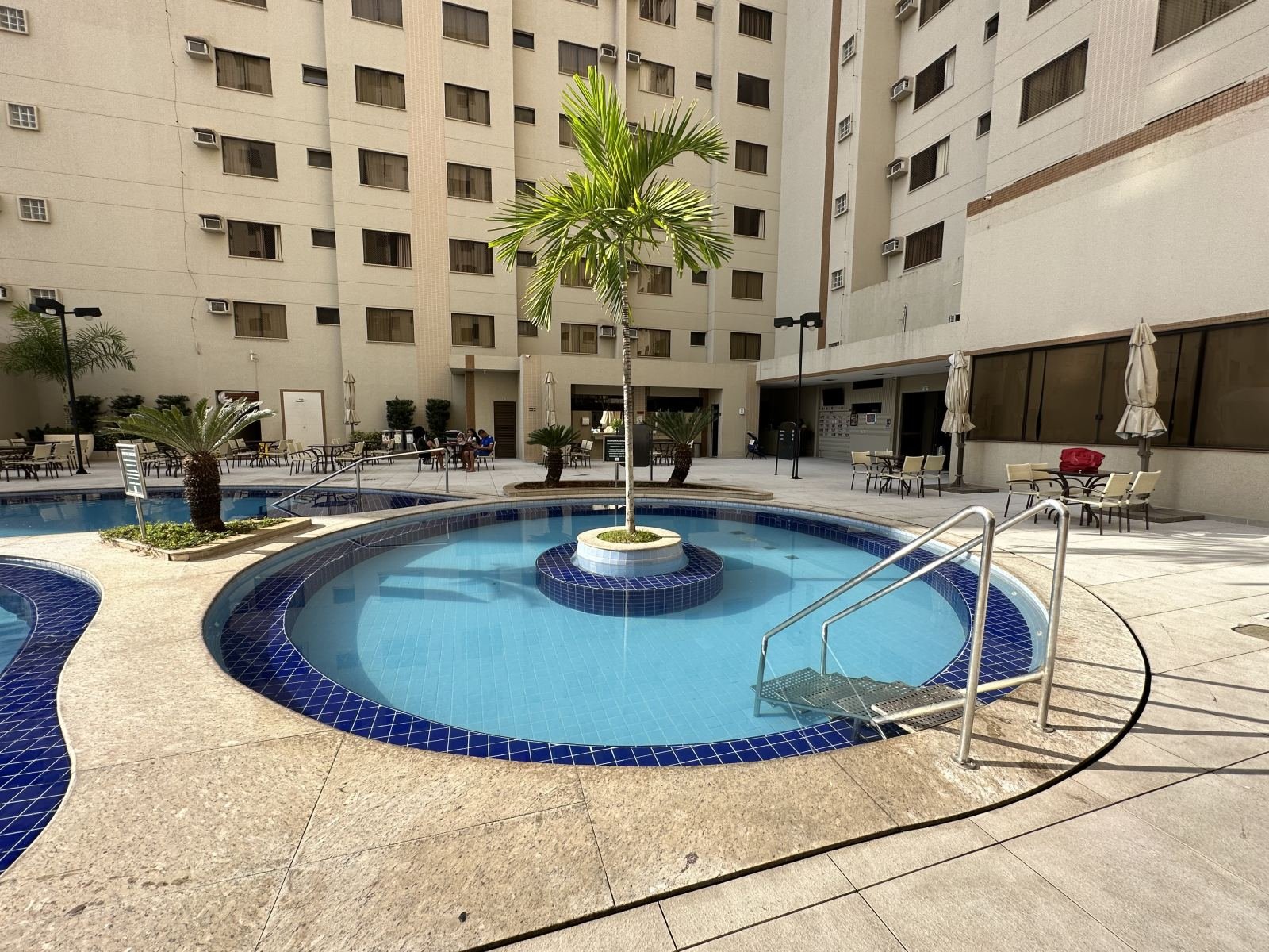 Condomínio BOULEVARD SUITE HOTEL em CALDAS NOVAS GO