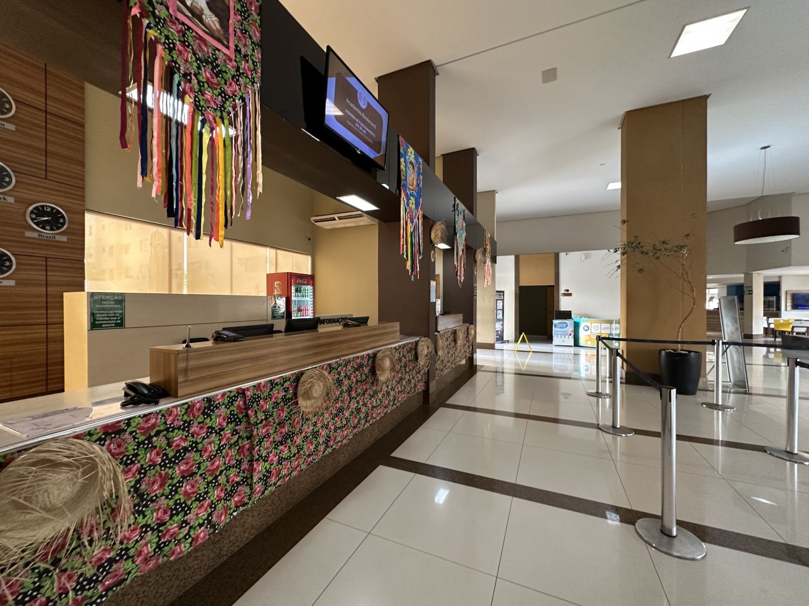 Condomínio BOULEVARD SUITE HOTEL em CALDAS NOVAS GO