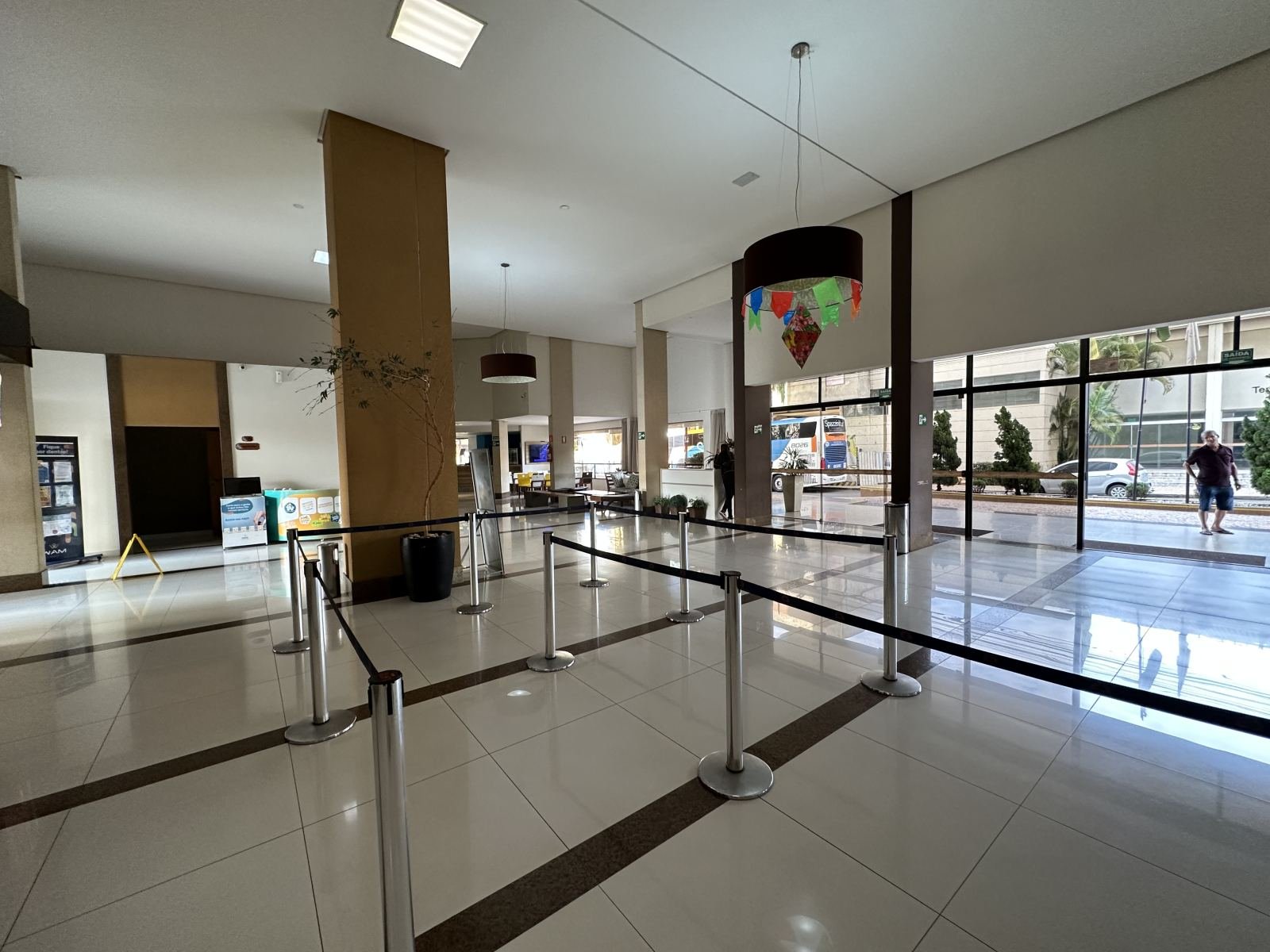 Condomínio BOULEVARD SUITE HOTEL em CALDAS NOVAS GO