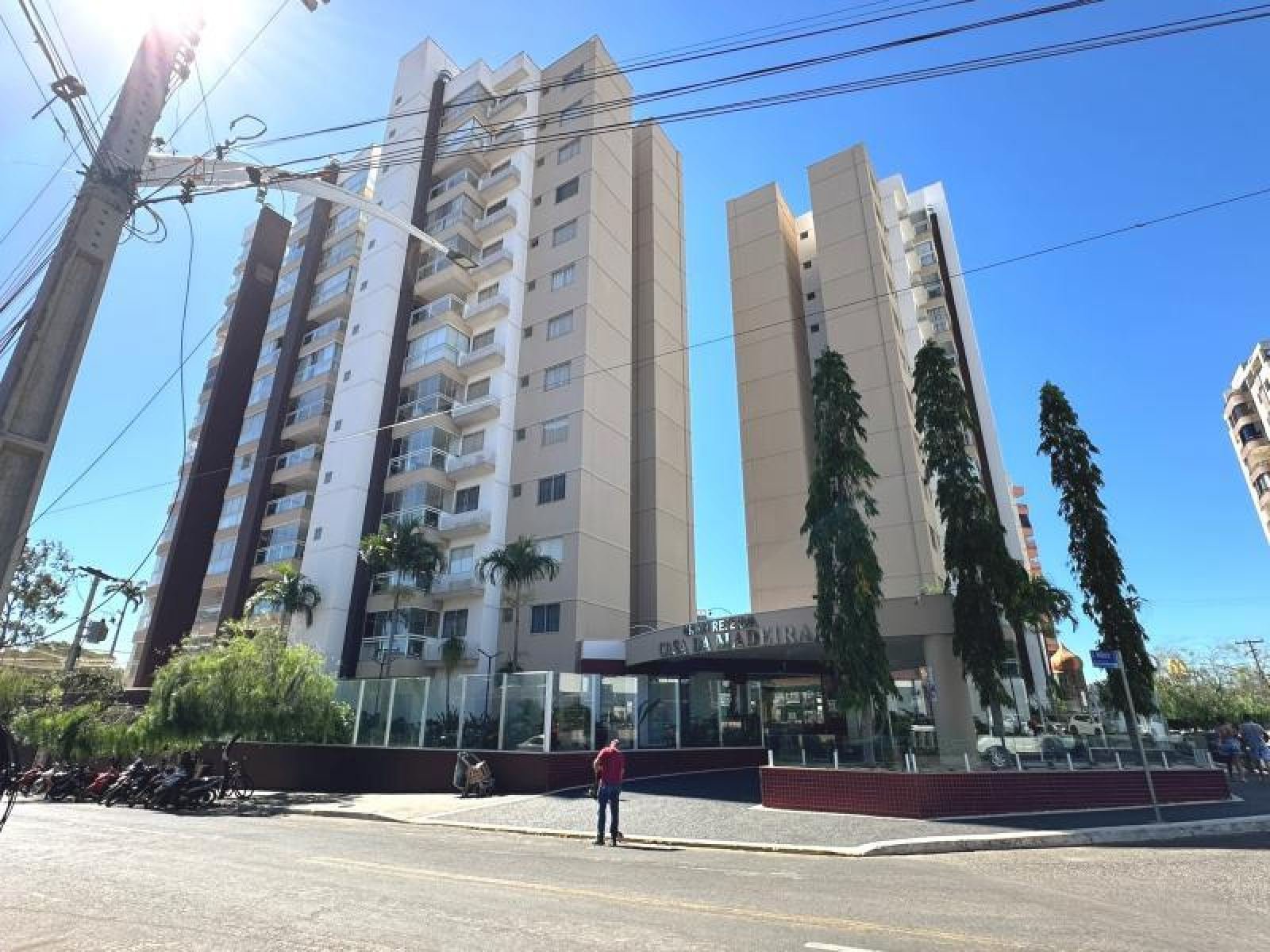 Condomínio CASA DA MADEIRA em CALDAS NOVAS GO