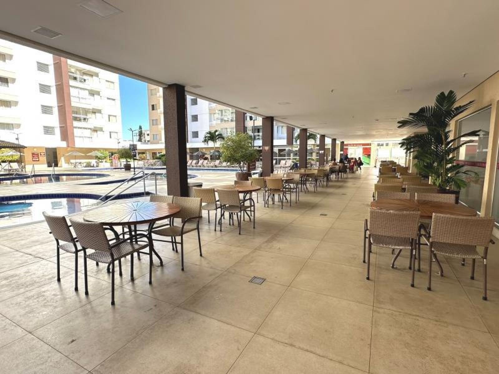 Condomínio CASA DA MADEIRA em CALDAS NOVAS GO