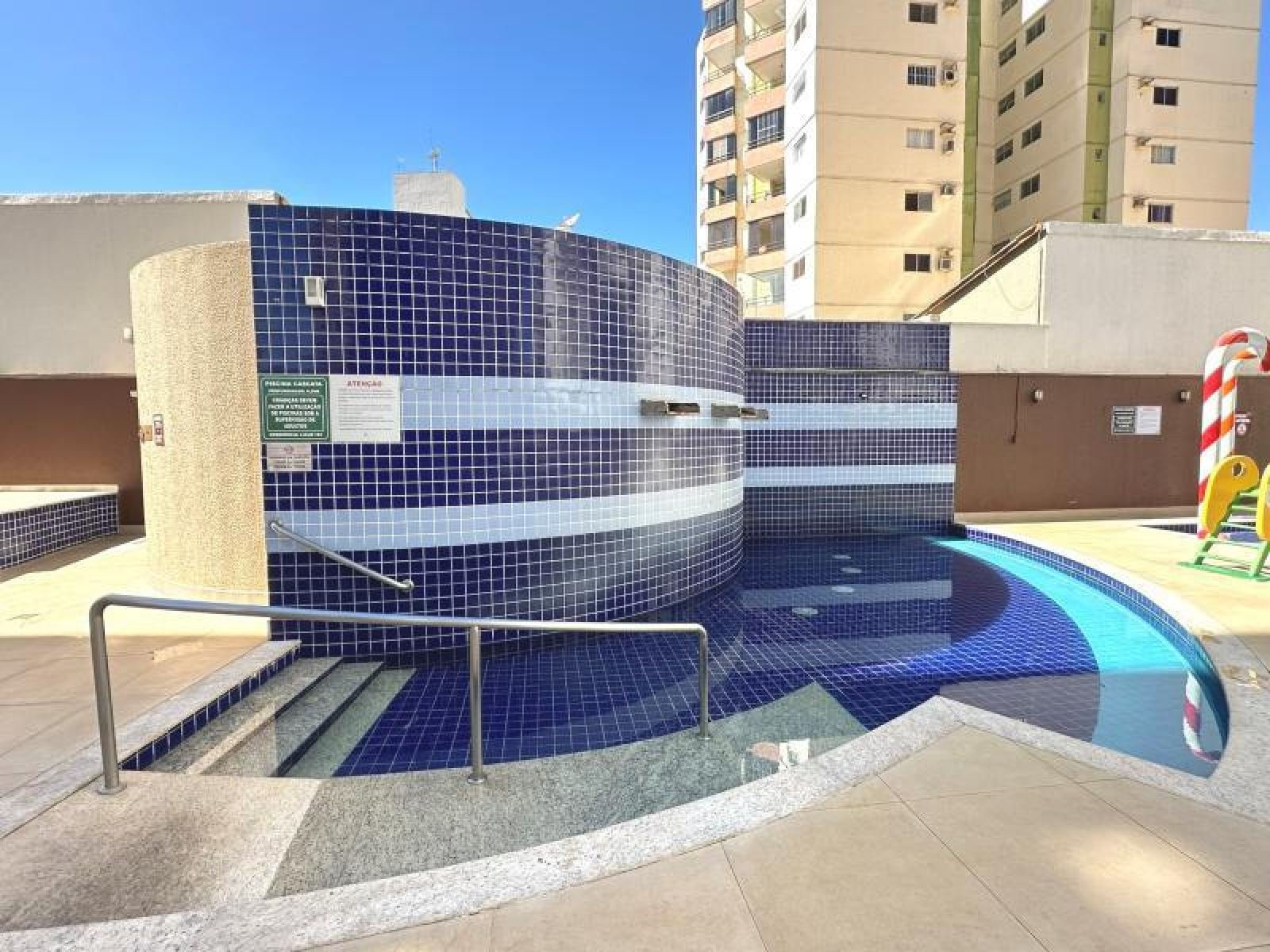 Condomínio CASA DA MADEIRA em CALDAS NOVAS GO