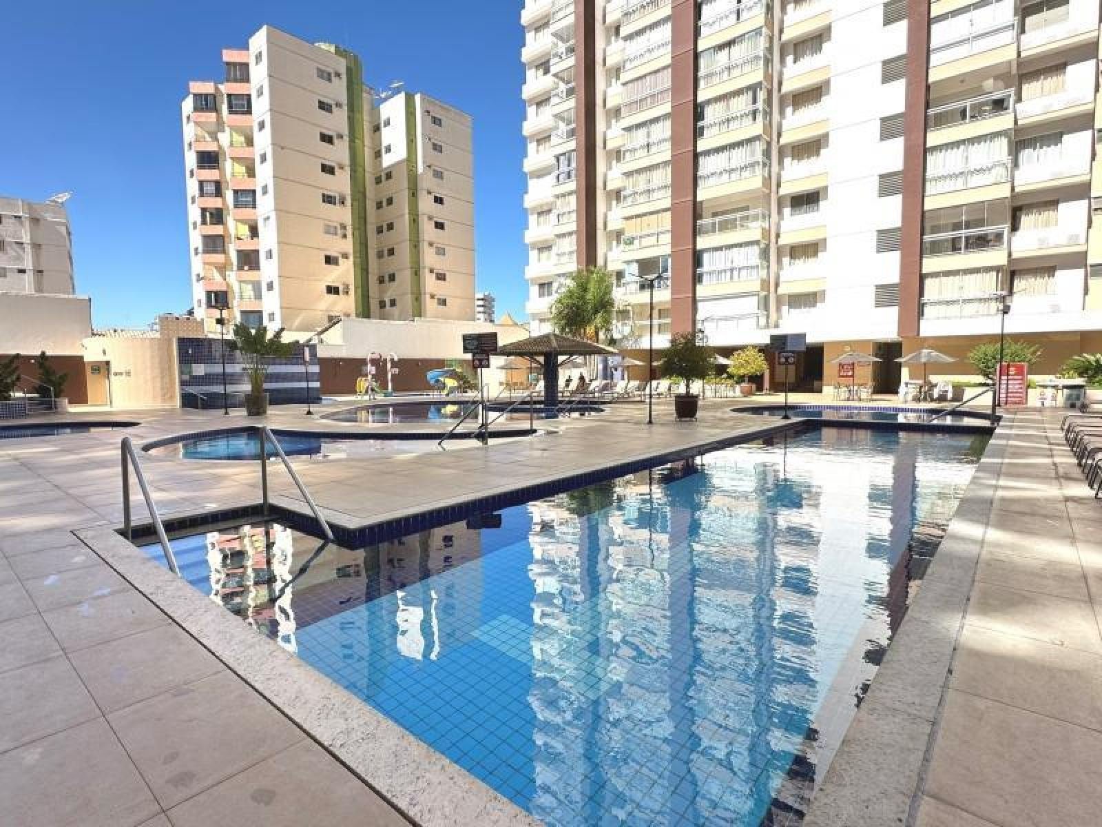 Condomínio CASA DA MADEIRA em CALDAS NOVAS GO