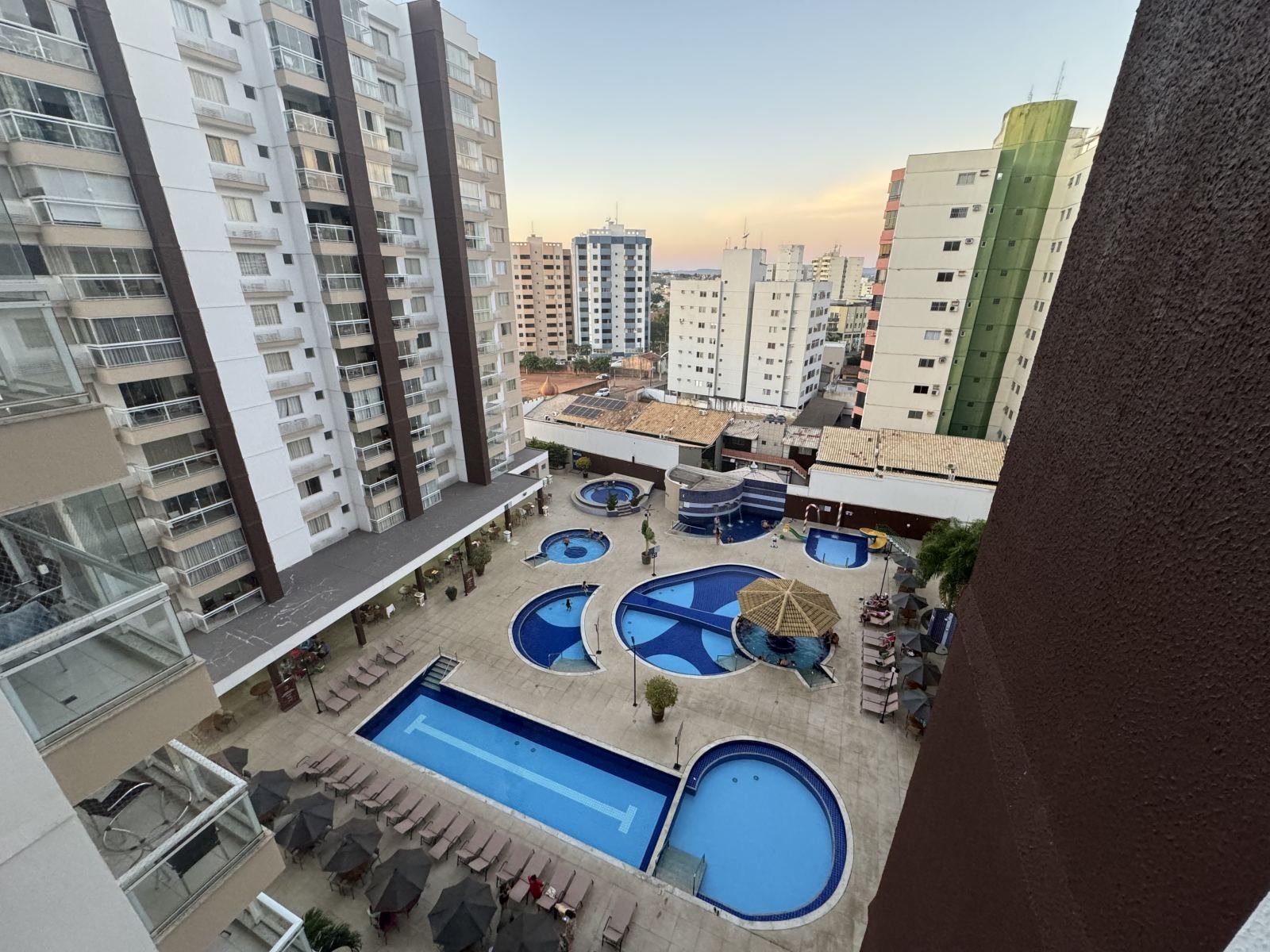 Condomínio CASA DA MADEIRA em CALDAS NOVAS GO