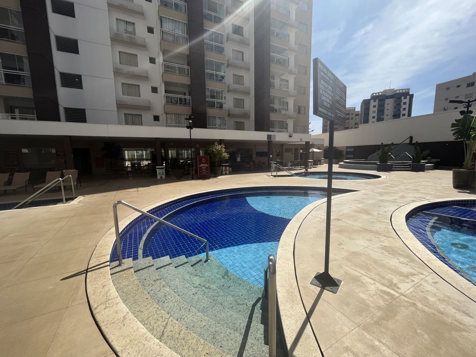 Condomínio CASA DA MADEIRA em CALDAS NOVAS GO