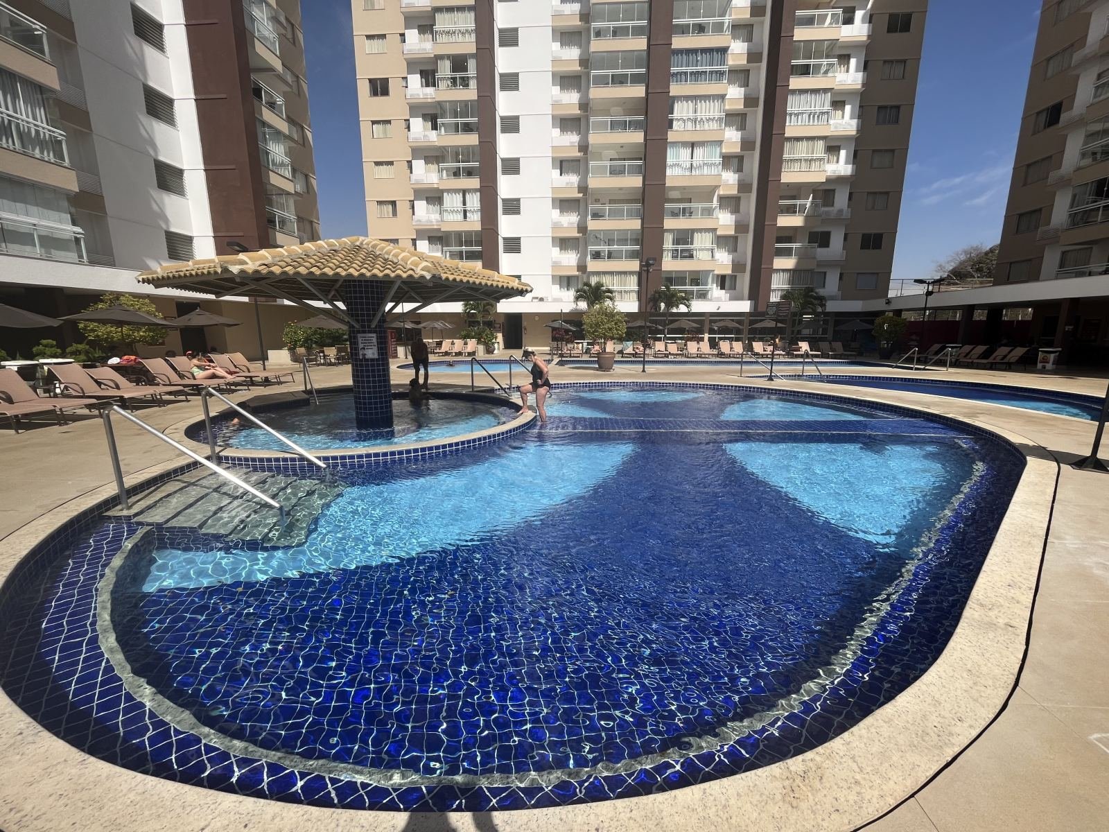 Condomínio CASA DA MADEIRA em CALDAS NOVAS GO