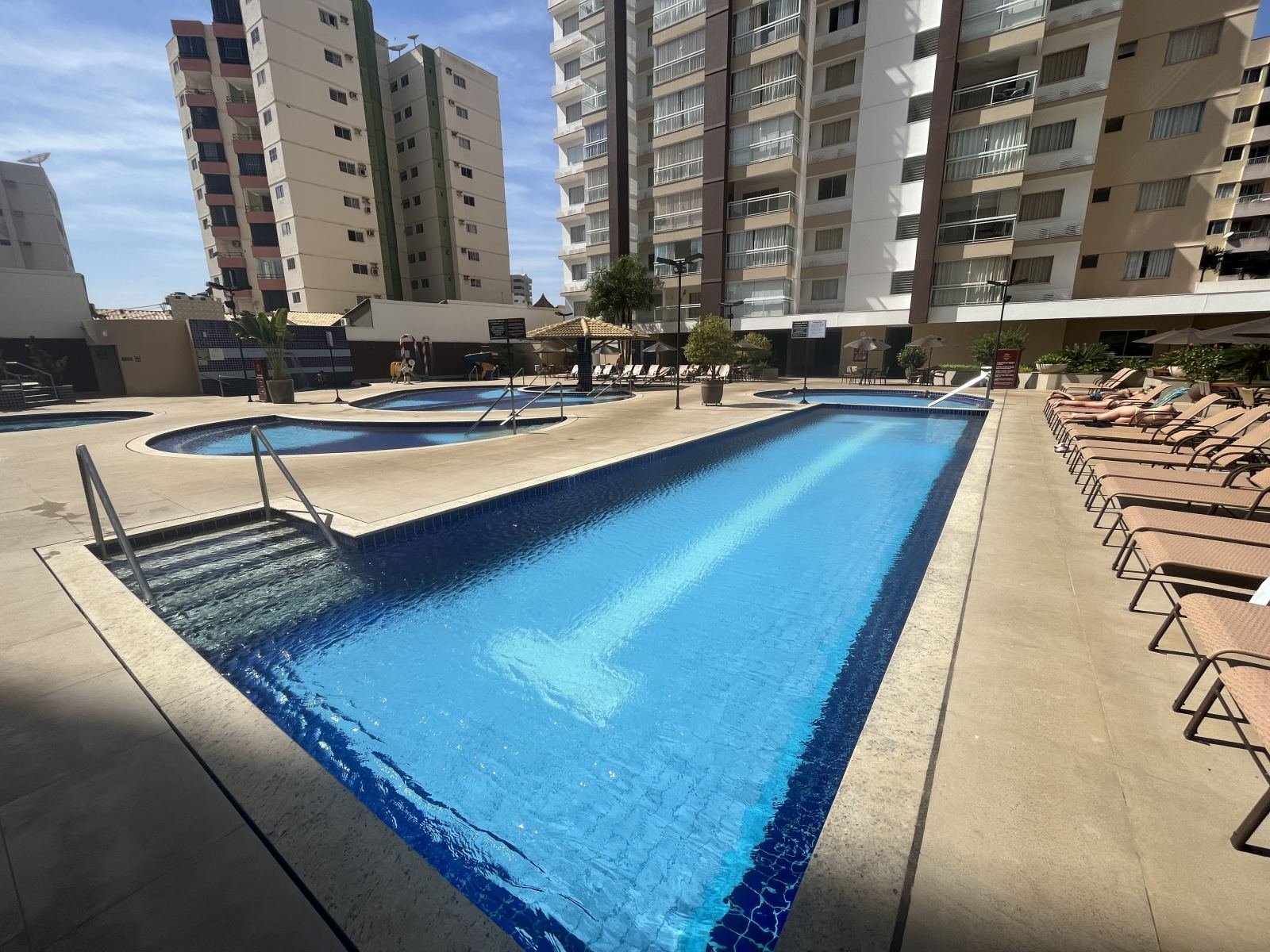 Condomínio CASA DA MADEIRA em CALDAS NOVAS GO