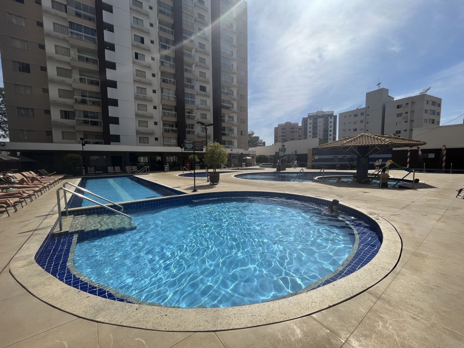 Condomínio CASA DA MADEIRA em CALDAS NOVAS GO