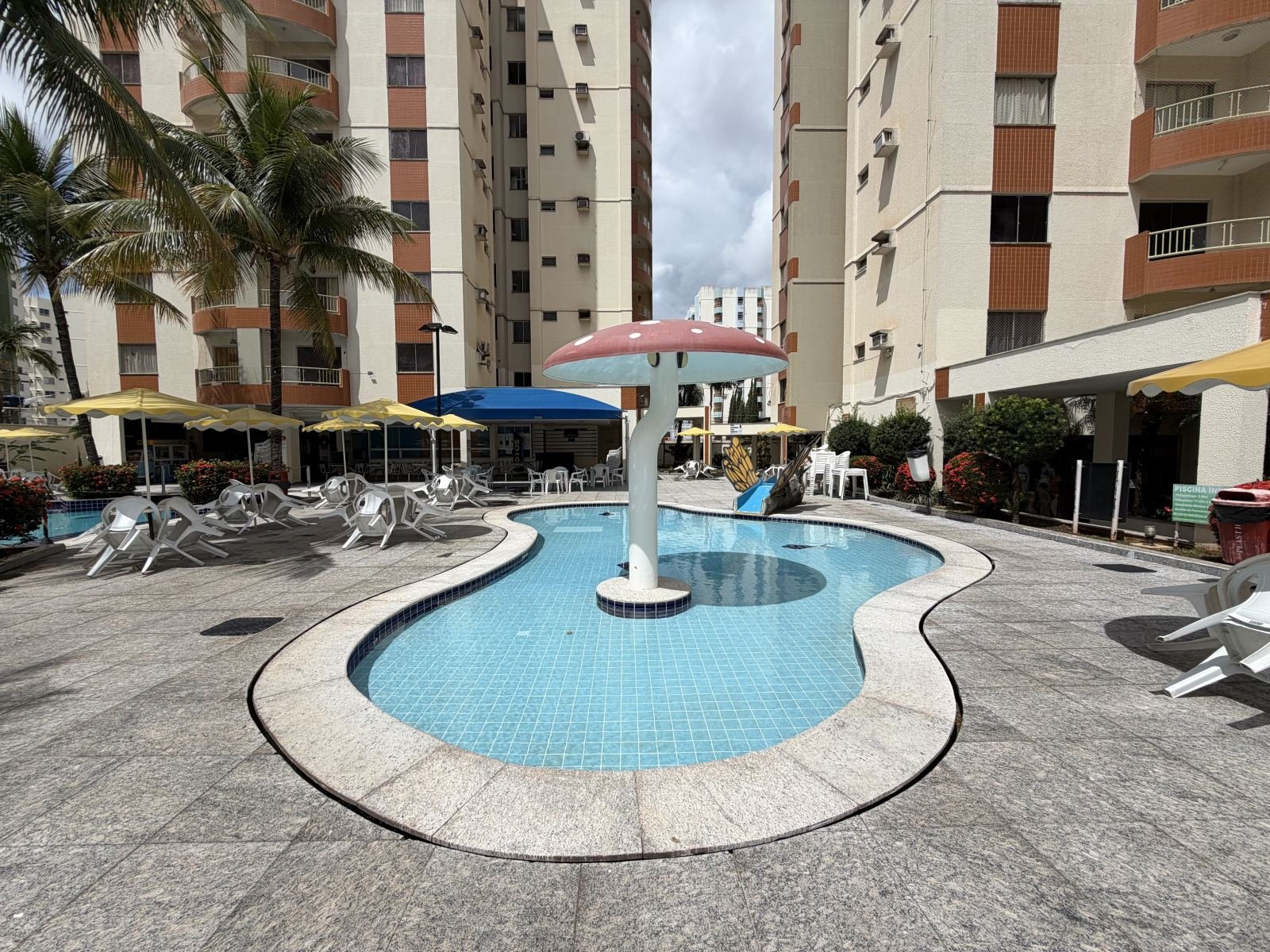 Condomínio JARDINS DAS THERMAS em CALDAS NOVAS GO