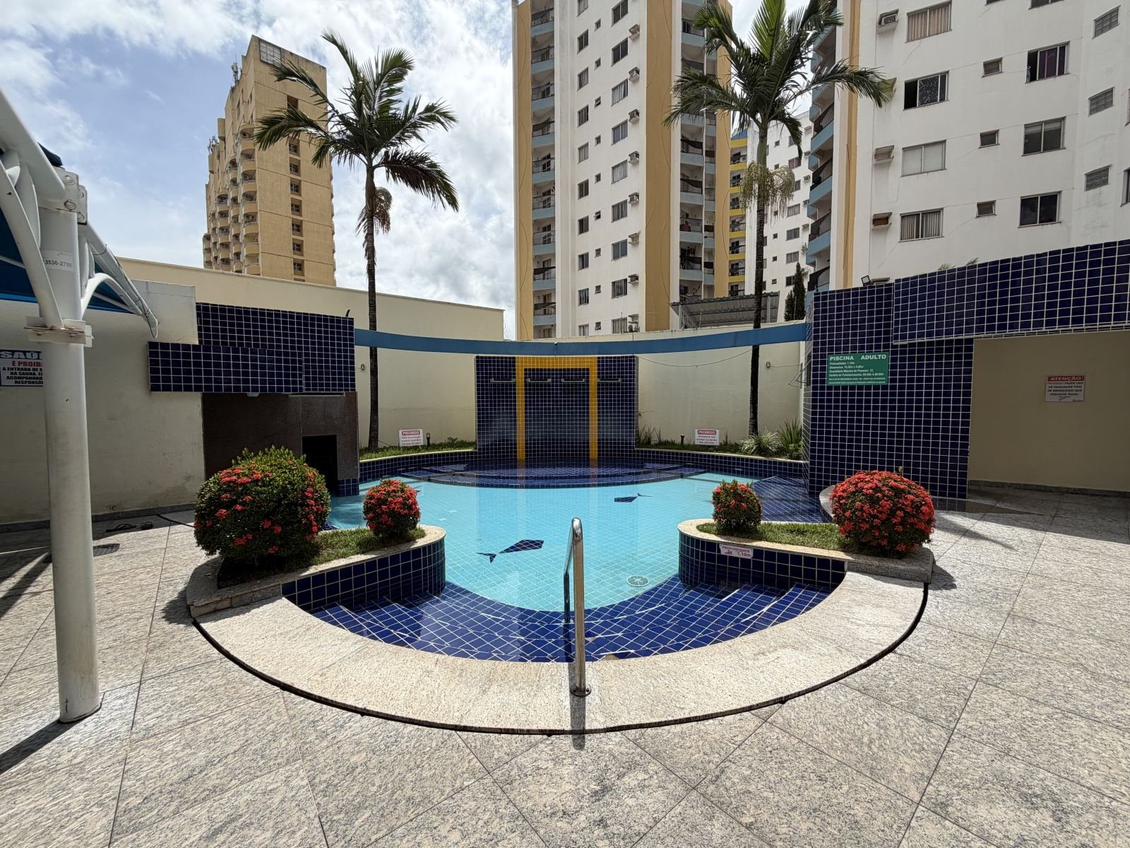 Condomínio JARDINS DAS THERMAS em CALDAS NOVAS GO