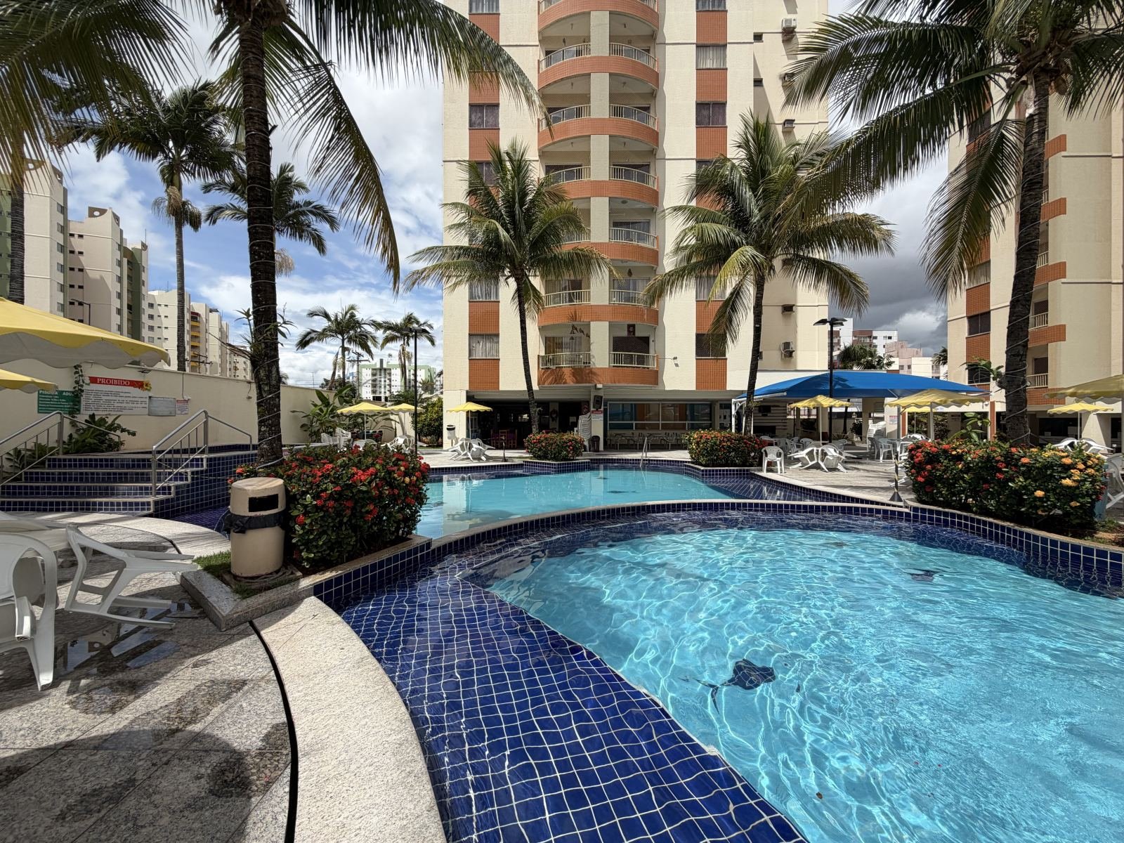 Condomínio JARDINS DAS THERMAS em CALDAS NOVAS GO