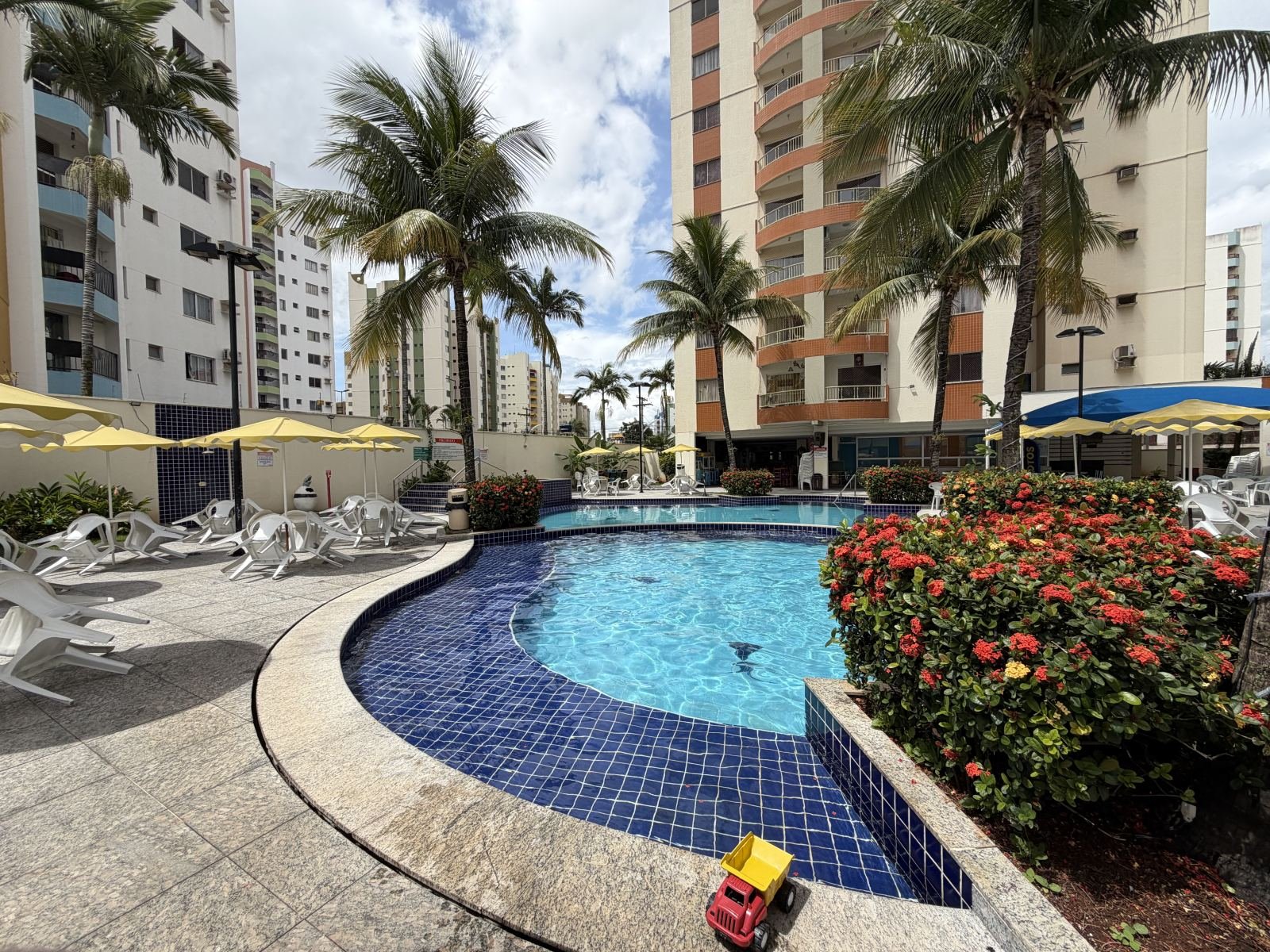 Condomínio JARDINS DAS THERMAS em CALDAS NOVAS GO