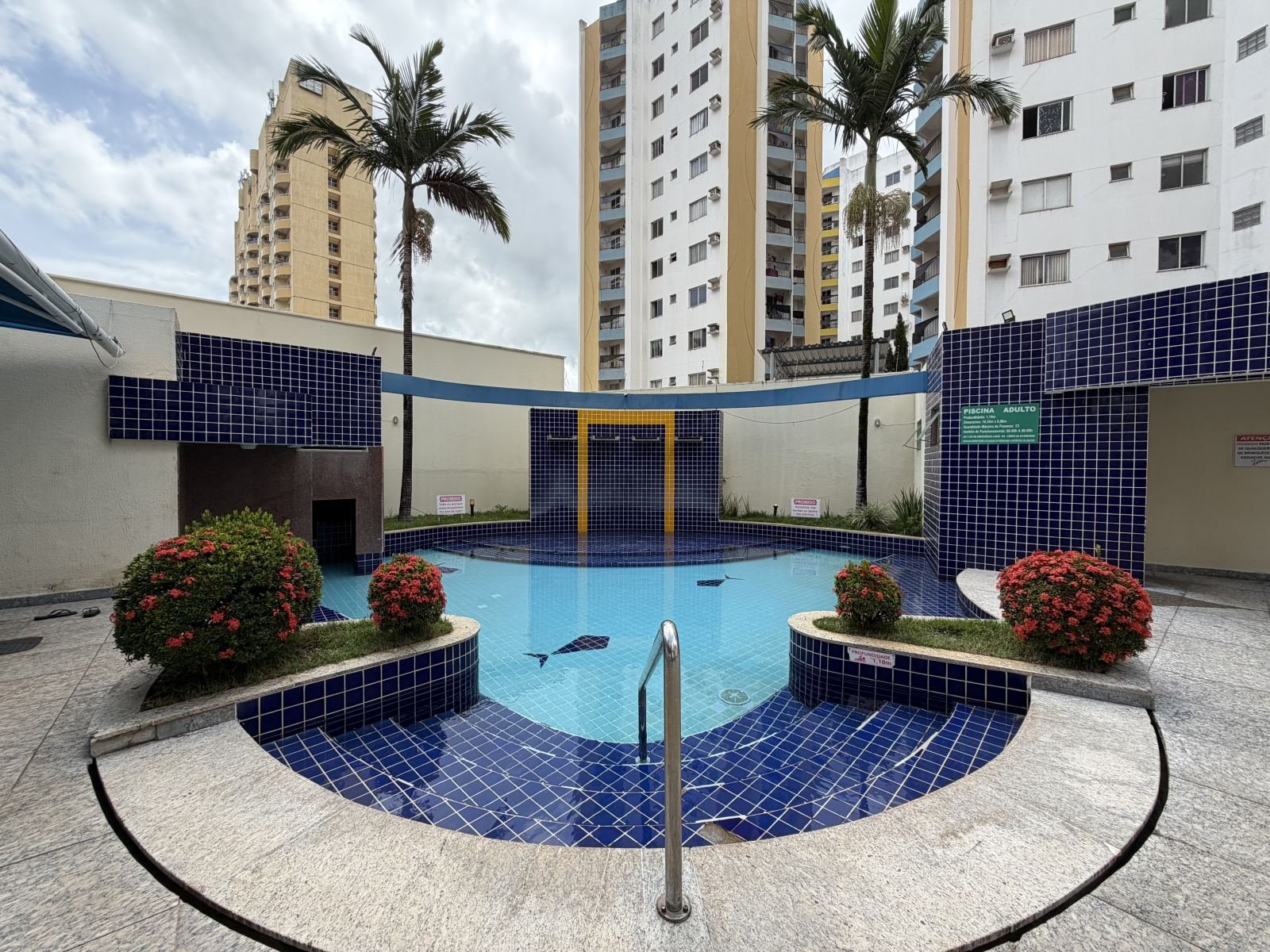 Condomínio JARDINS DAS THERMAS em CALDAS NOVAS GO