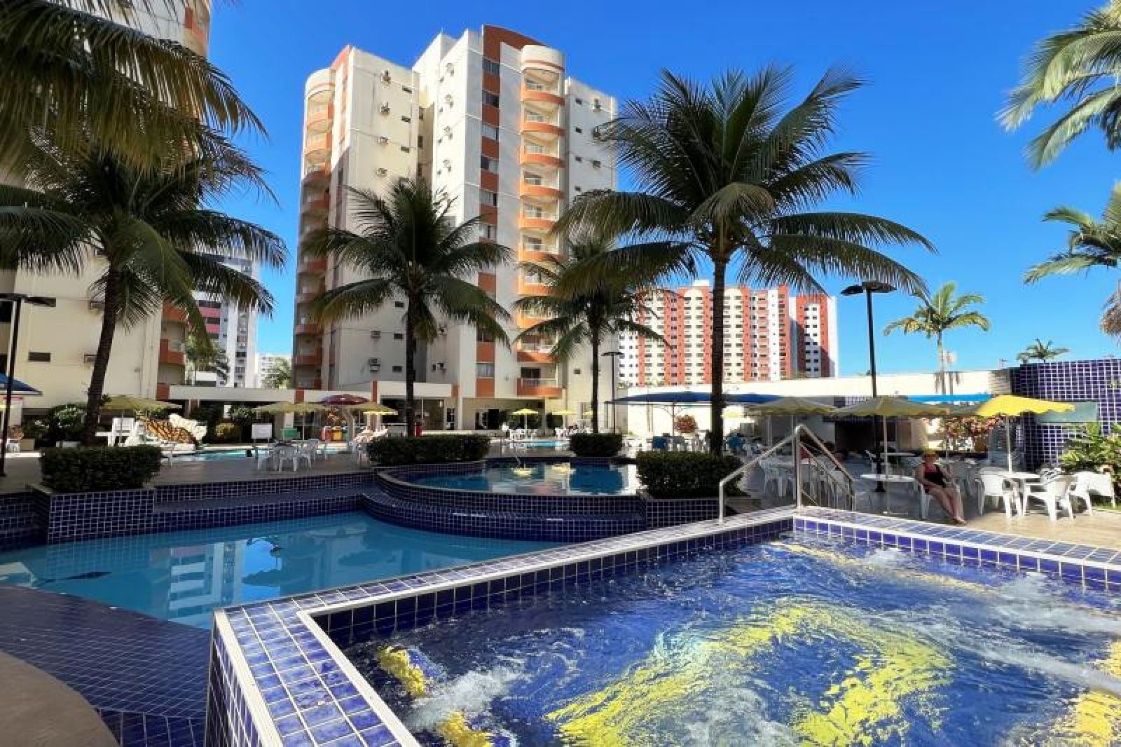 Condomínio JARDINS DAS THERMAS em CALDAS NOVAS GO