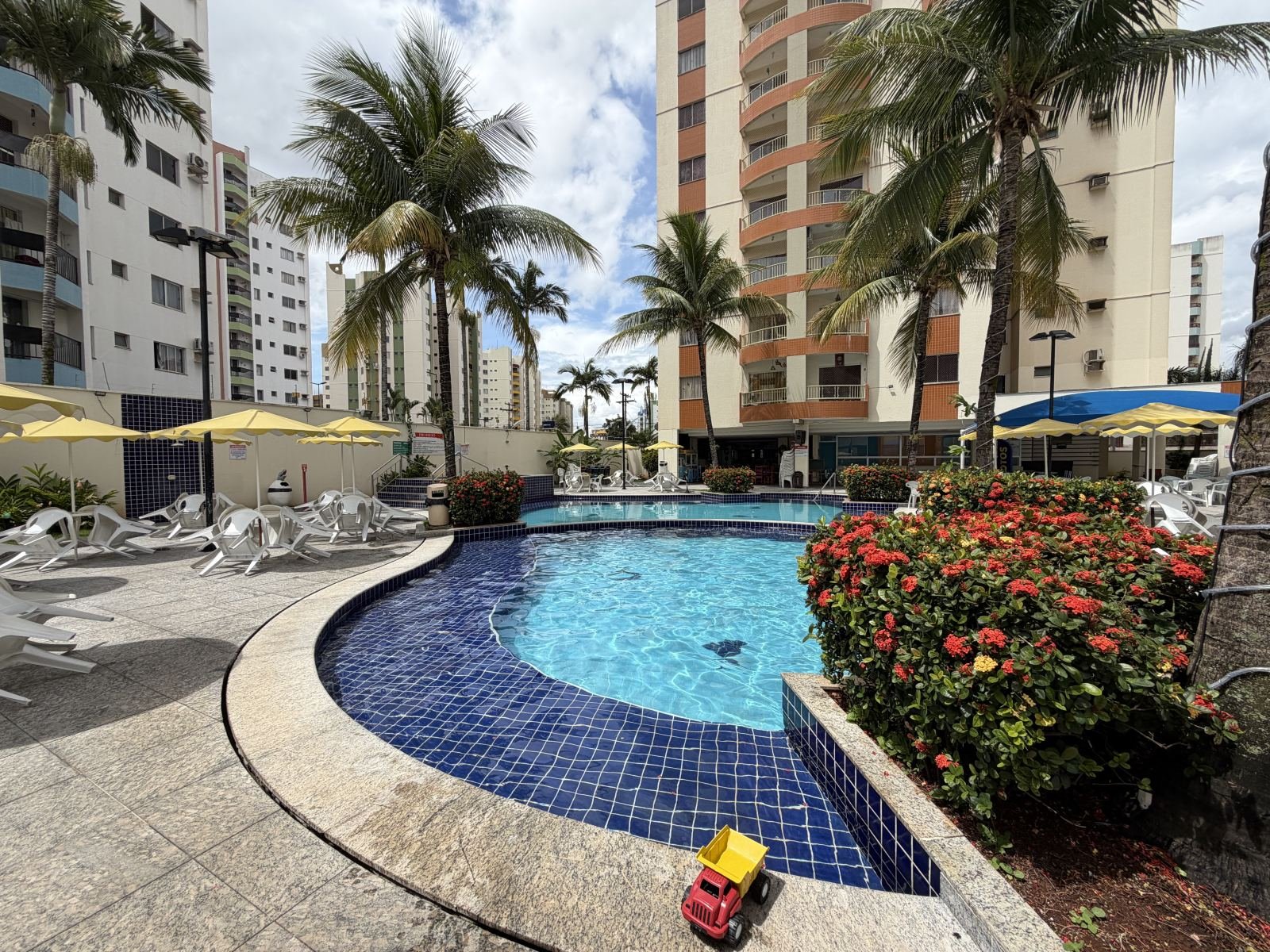 Condomínio JARDINS DAS THERMAS em CALDAS NOVAS GO