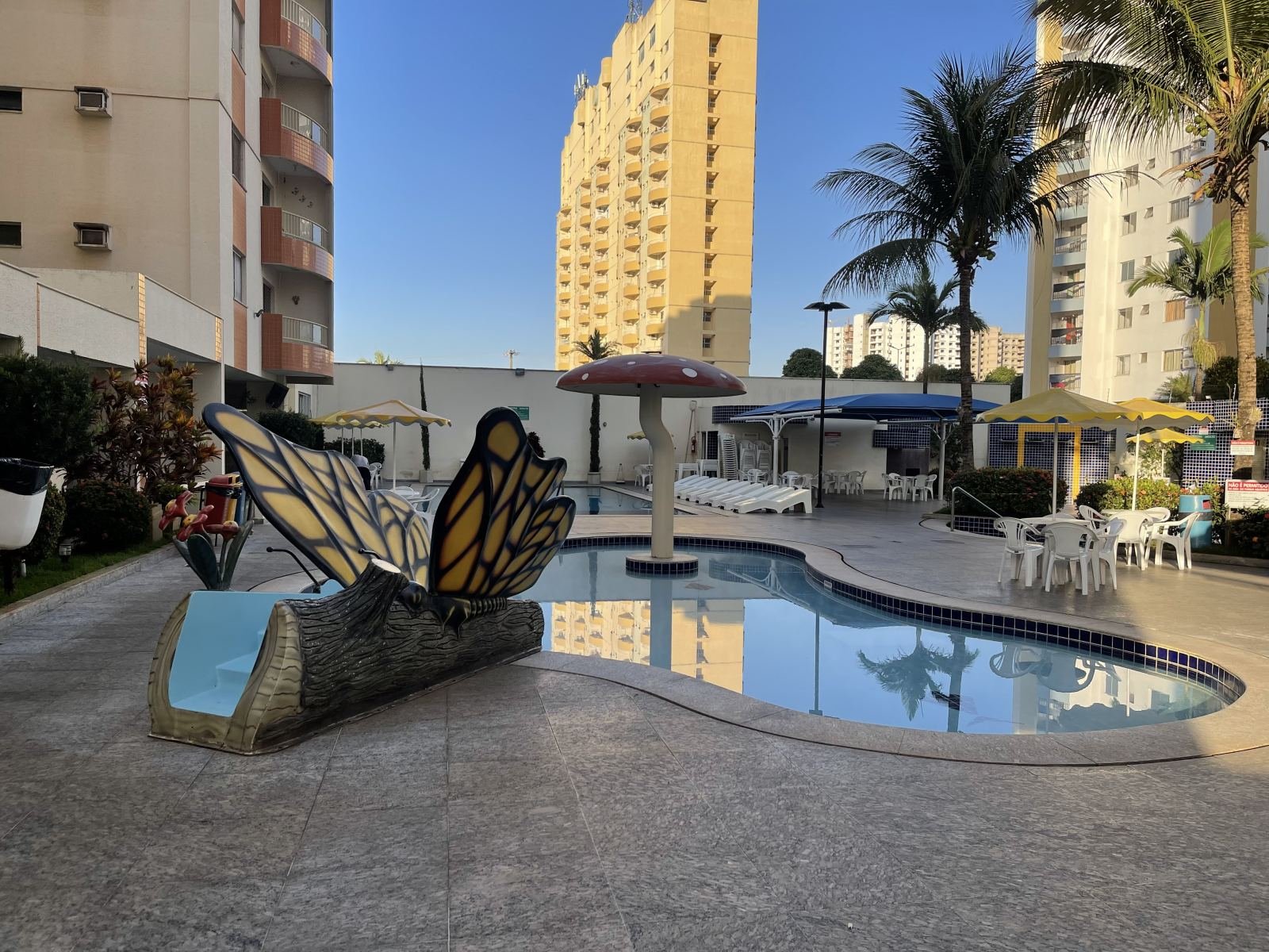 Condomínio JARDINS DAS THERMAS em CALDAS NOVAS GO