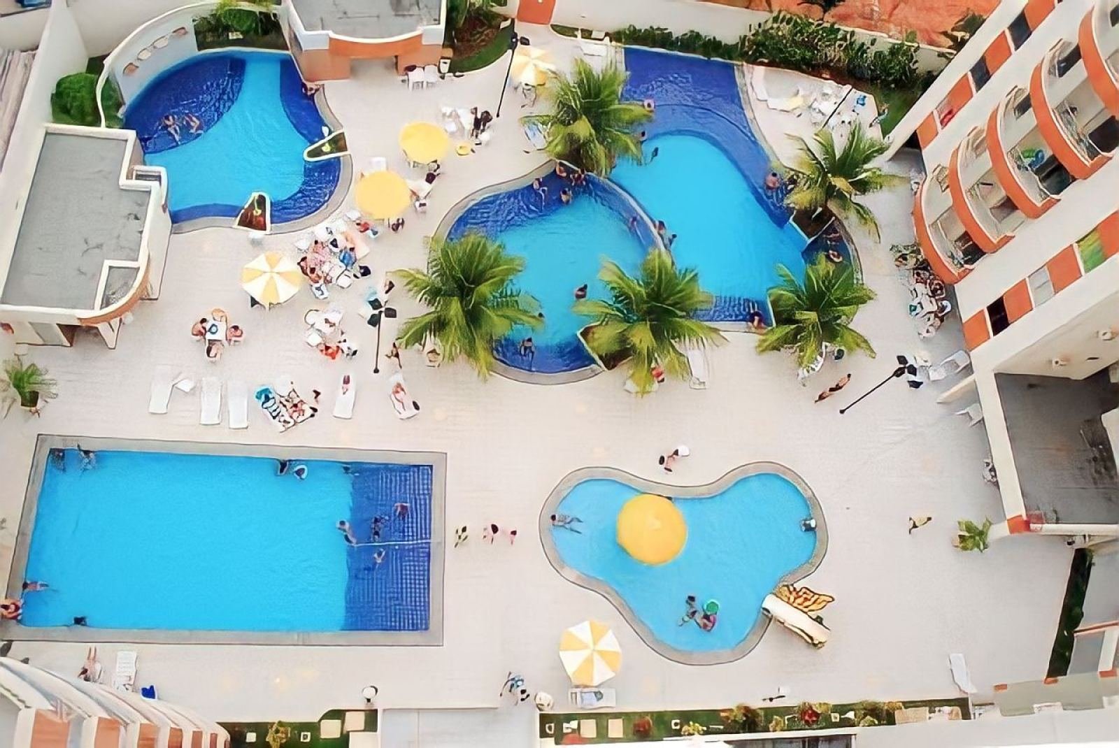 Condomínio JARDINS DAS THERMAS em CALDAS NOVAS GO