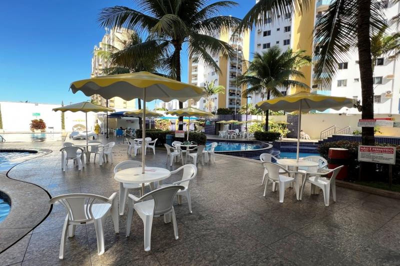 Condomínio JARDINS DAS THERMAS em CALDAS NOVAS GO