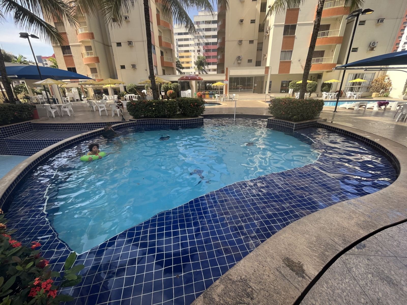 Condomínio JARDINS DAS THERMAS em CALDAS NOVAS GO