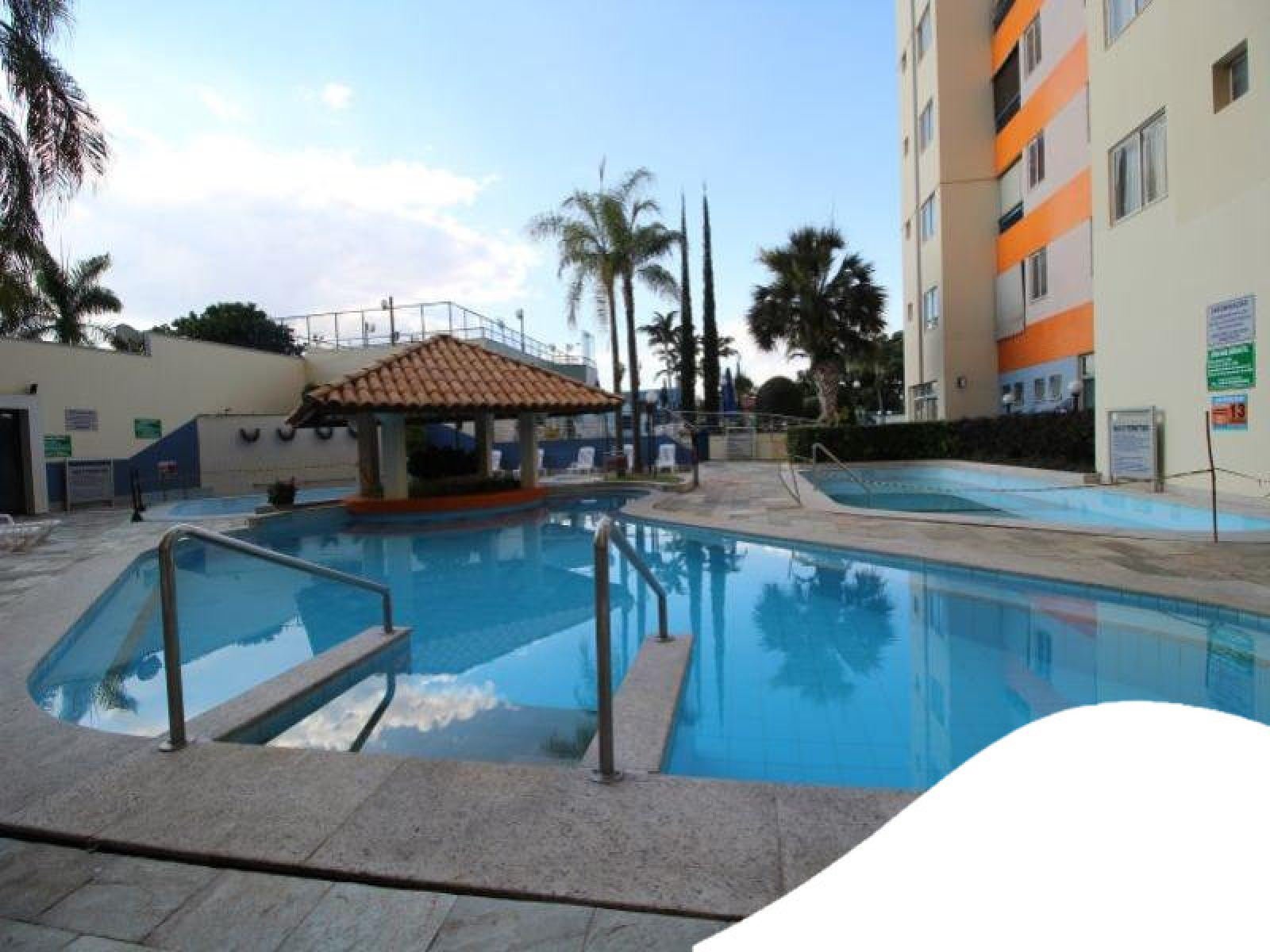 Condomínio PRIVÉ DAS CALDAS  em CALDAS NOVAS GO