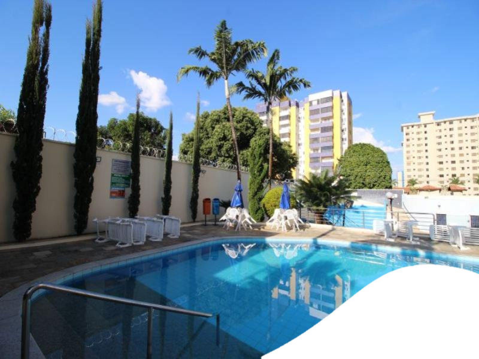 Condomínio PRIVÉ DAS CALDAS  em CALDAS NOVAS GO