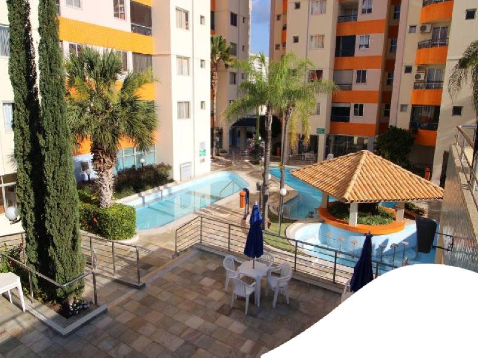 Condomínio PRIVÉ DAS CALDAS  em CALDAS NOVAS GO