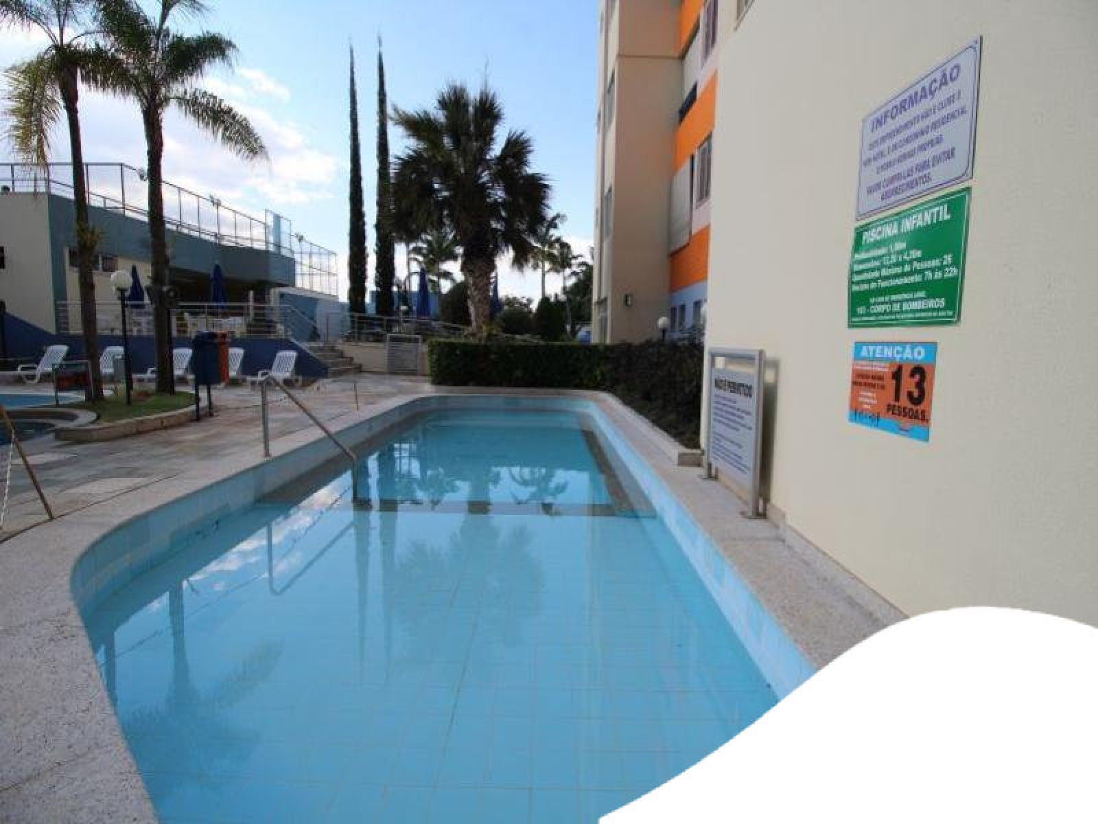 Condomínio PRIVÉ DAS CALDAS  em CALDAS NOVAS GO