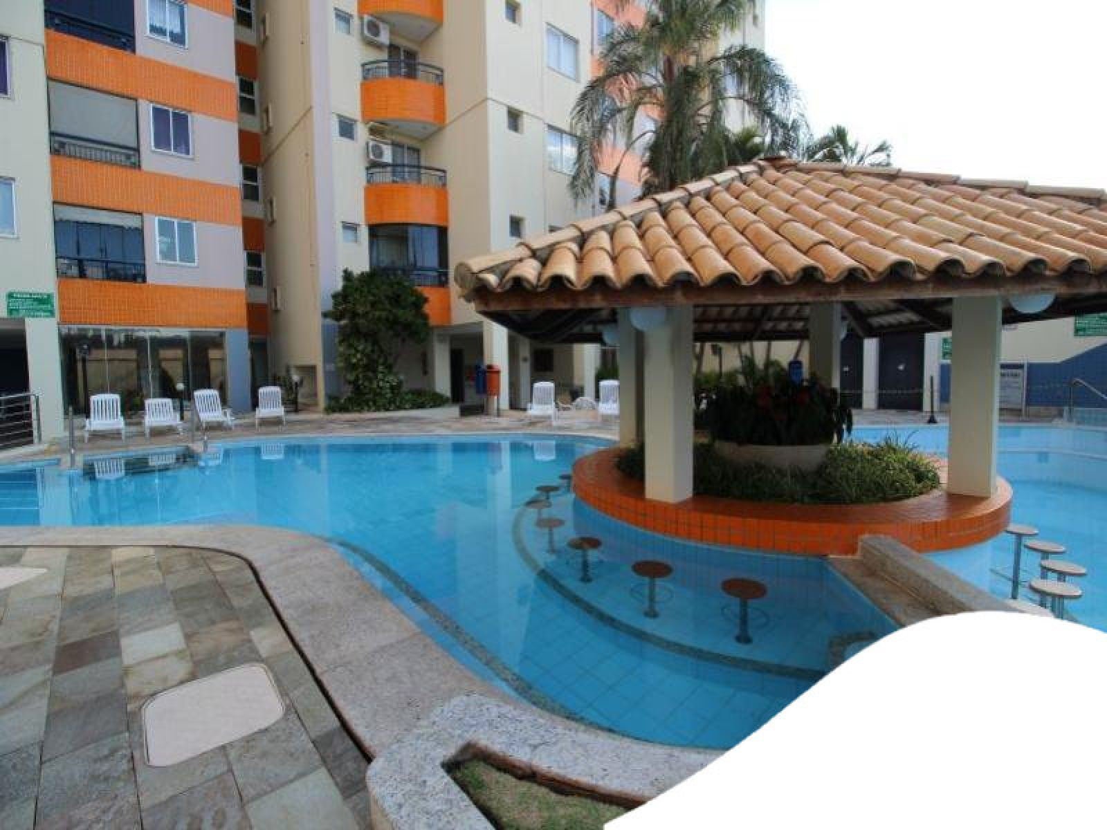 Condomínio PRIVÉ DAS CALDAS  em CALDAS NOVAS GO