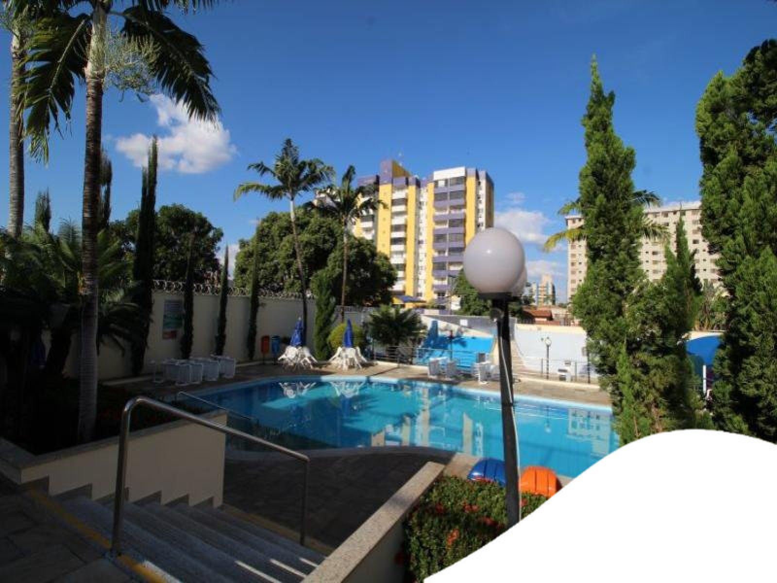 Condomínio PRIVÉ DAS CALDAS  em CALDAS NOVAS GO